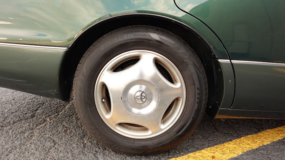 1998 JDM Toyota Celsior Version C V8