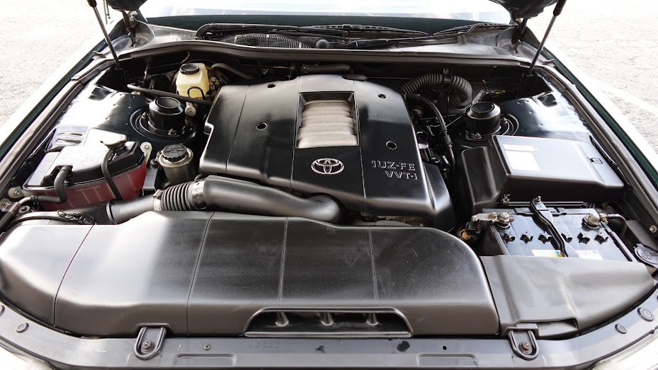 1998 JDM Toyota Celsior Version C V8