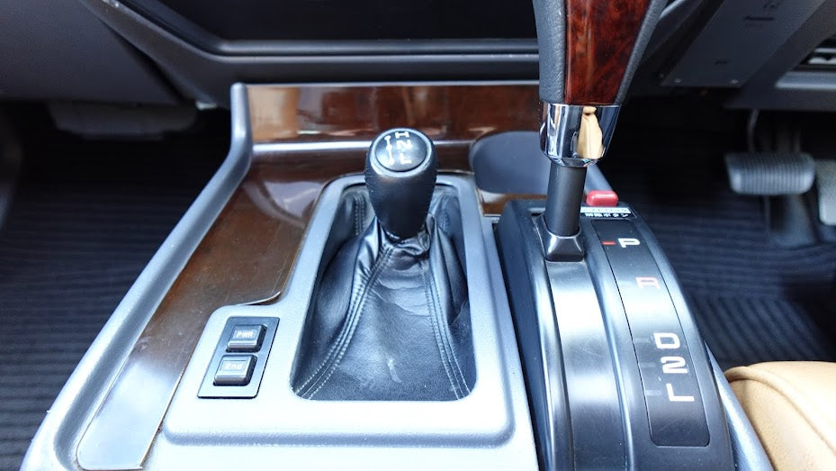 1995 Toyota Landcruiser VX Limited FZJ80