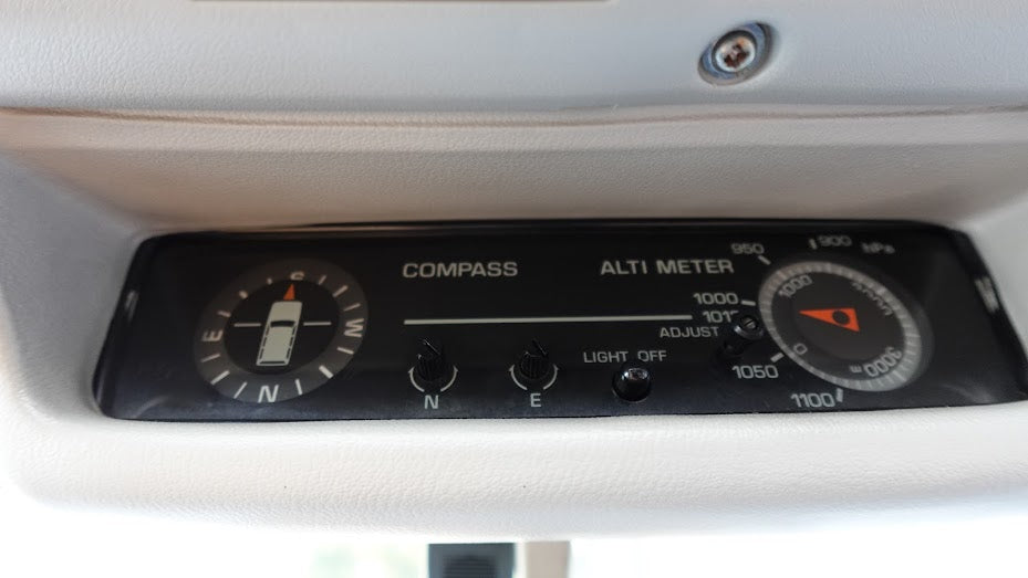 1995 Toyota Landcruiser VX Limited FZJ80