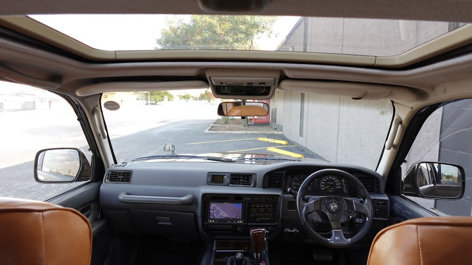 1995 Toyota Landcruiser VX Limited FZJ80