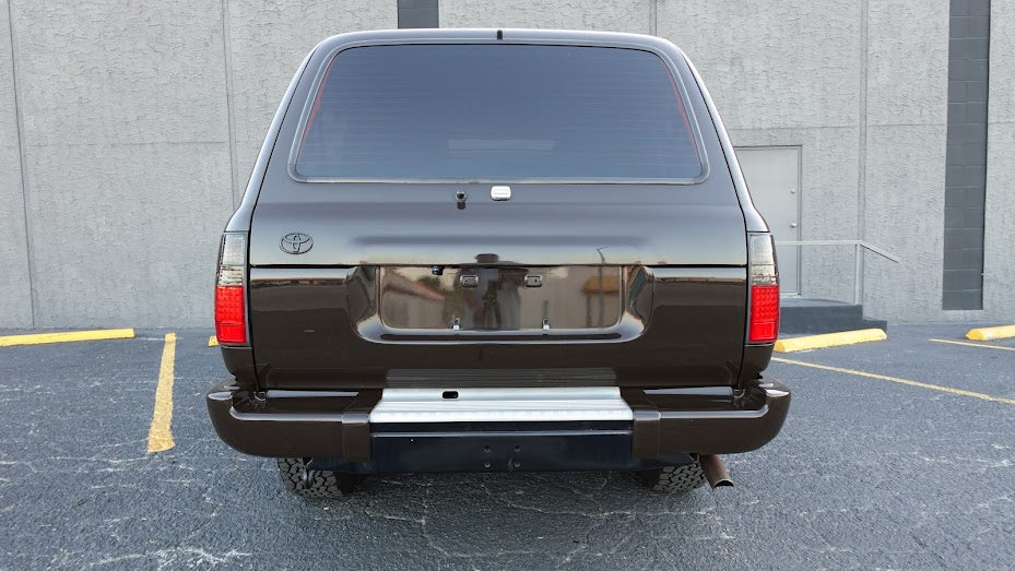 1995 Toyota Landcruiser VX Limited FZJ80