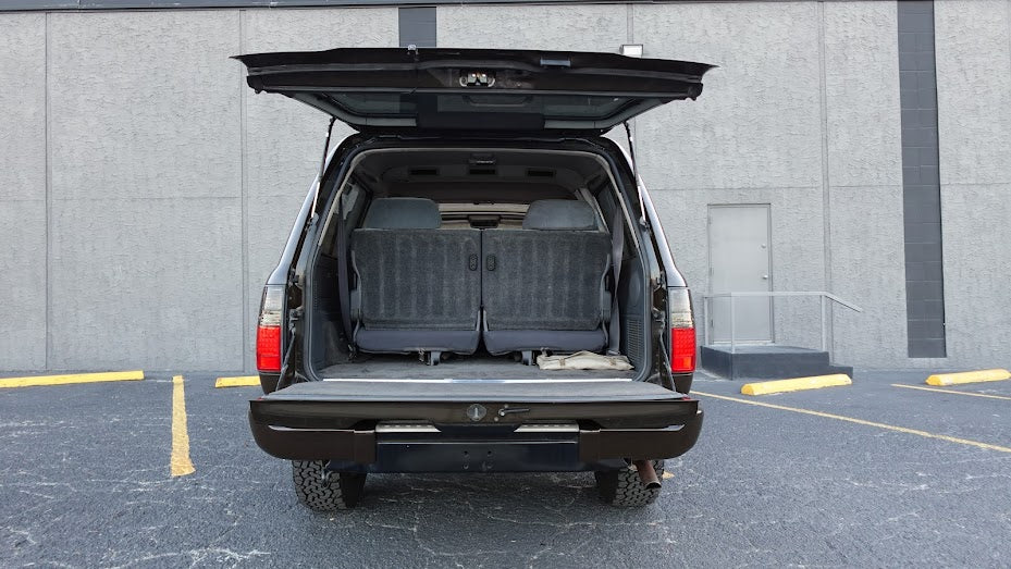 1995 Toyota Landcruiser VX Limited FZJ80