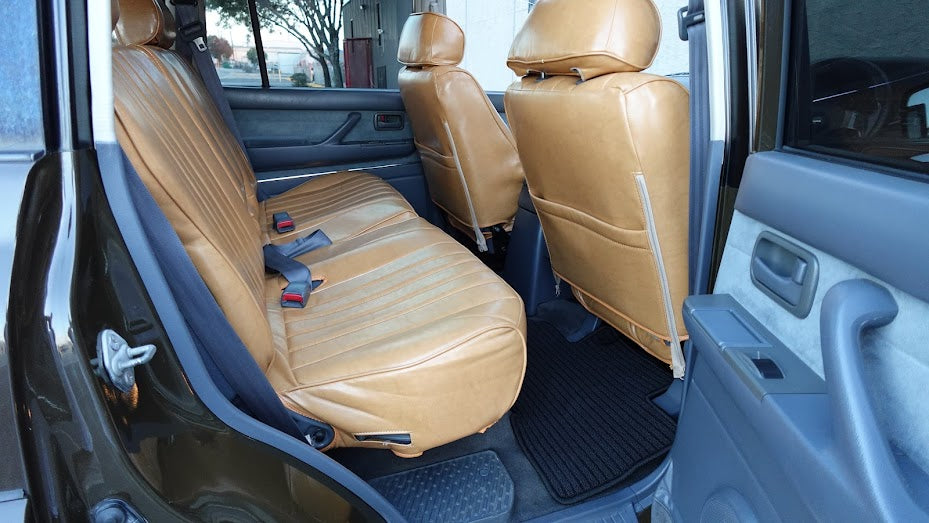 1995 Toyota Landcruiser VX Limited FZJ80