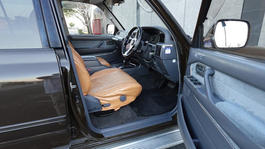 1995 Toyota Landcruiser VX Limited FZJ80