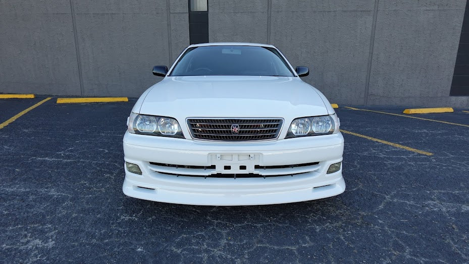 1998 Toyota Chaser Tourer V JZX100 1JZ-GTE Turbo