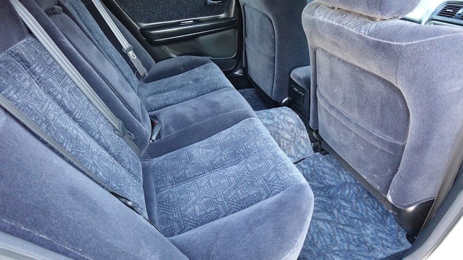 1998 Toyota Chaser Tourer V JZX100 1JZ-GTE Turbo