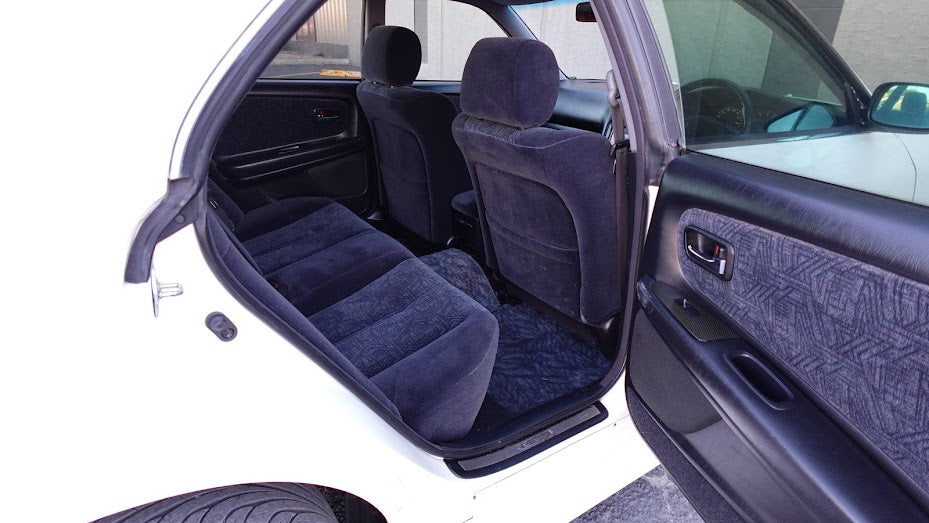 1998 Toyota Chaser Tourer V JZX100 1JZ-GTE Turbo