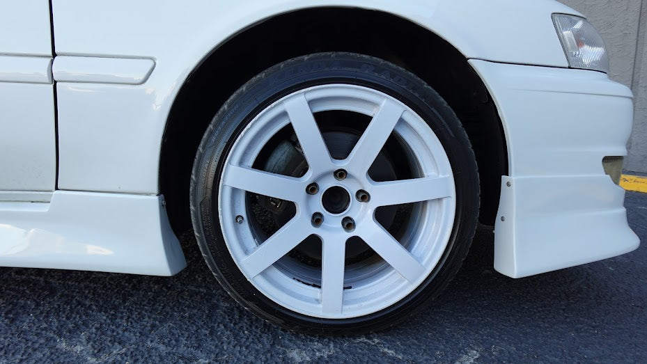 1998 Toyota Chaser Tourer V JZX100 1JZ-GTE Turbo