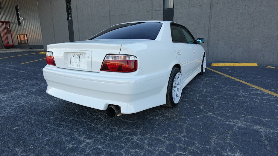 1998 Toyota Chaser Tourer V JZX100 1JZ-GTE Turbo