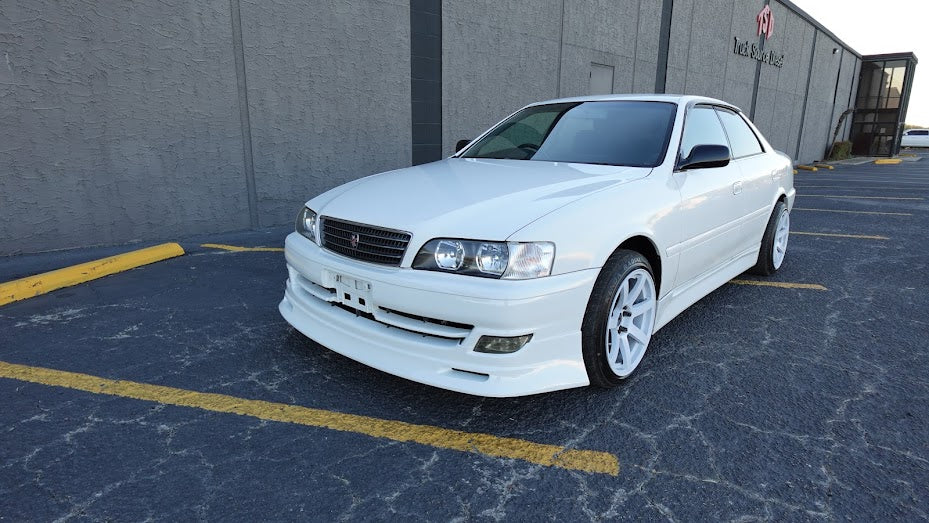 1998 Toyota Chaser Tourer V JZX100 1JZ-GTE Turbo