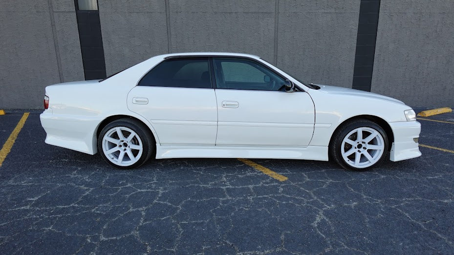 1998 Toyota Chaser Tourer V JZX100 1JZ-GTE Turbo