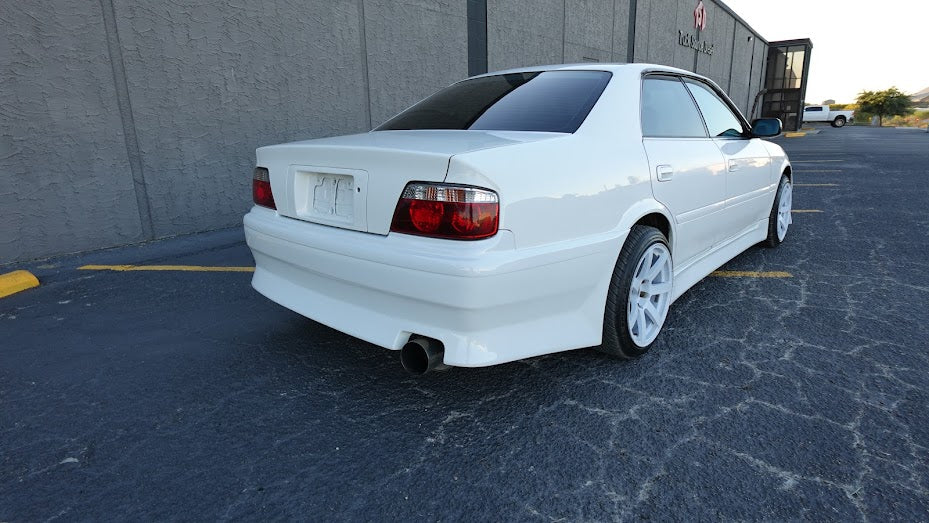 1998 Toyota Chaser Tourer V JZX100 1JZ-GTE Turbo