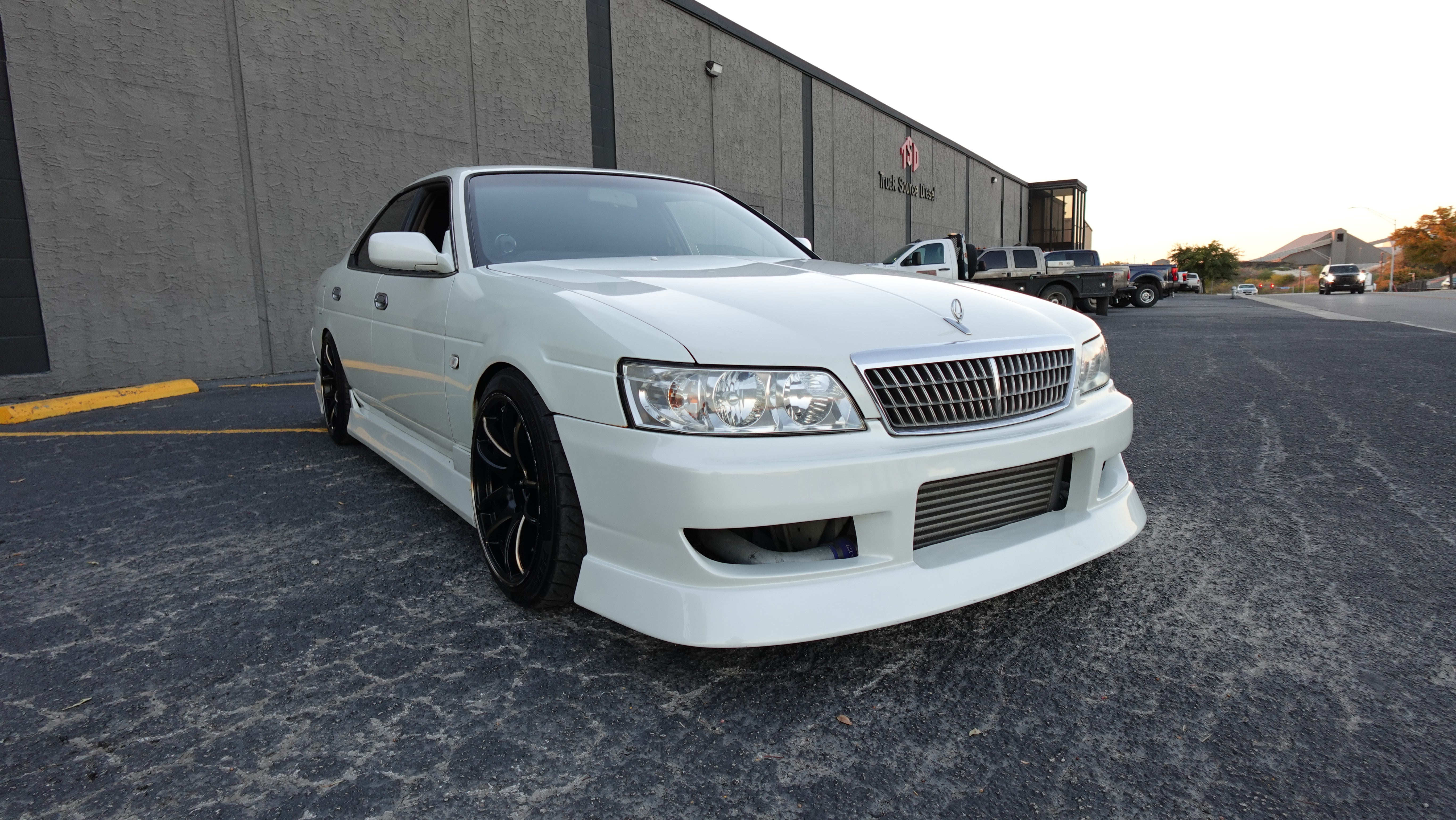 2000 Nissan Laurel 25 Club S C35