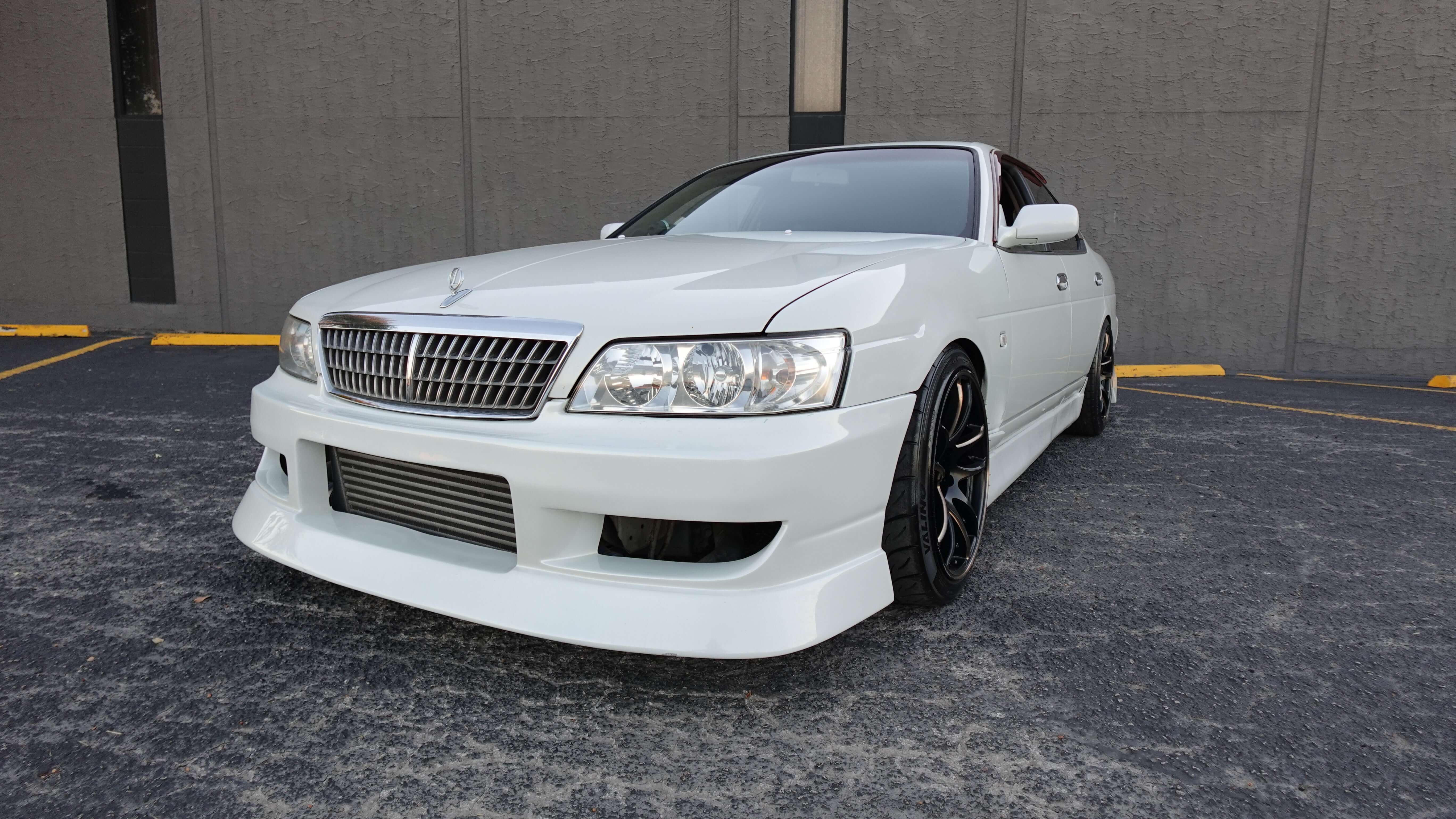 2000 Nissan Laurel 25 Club S C35