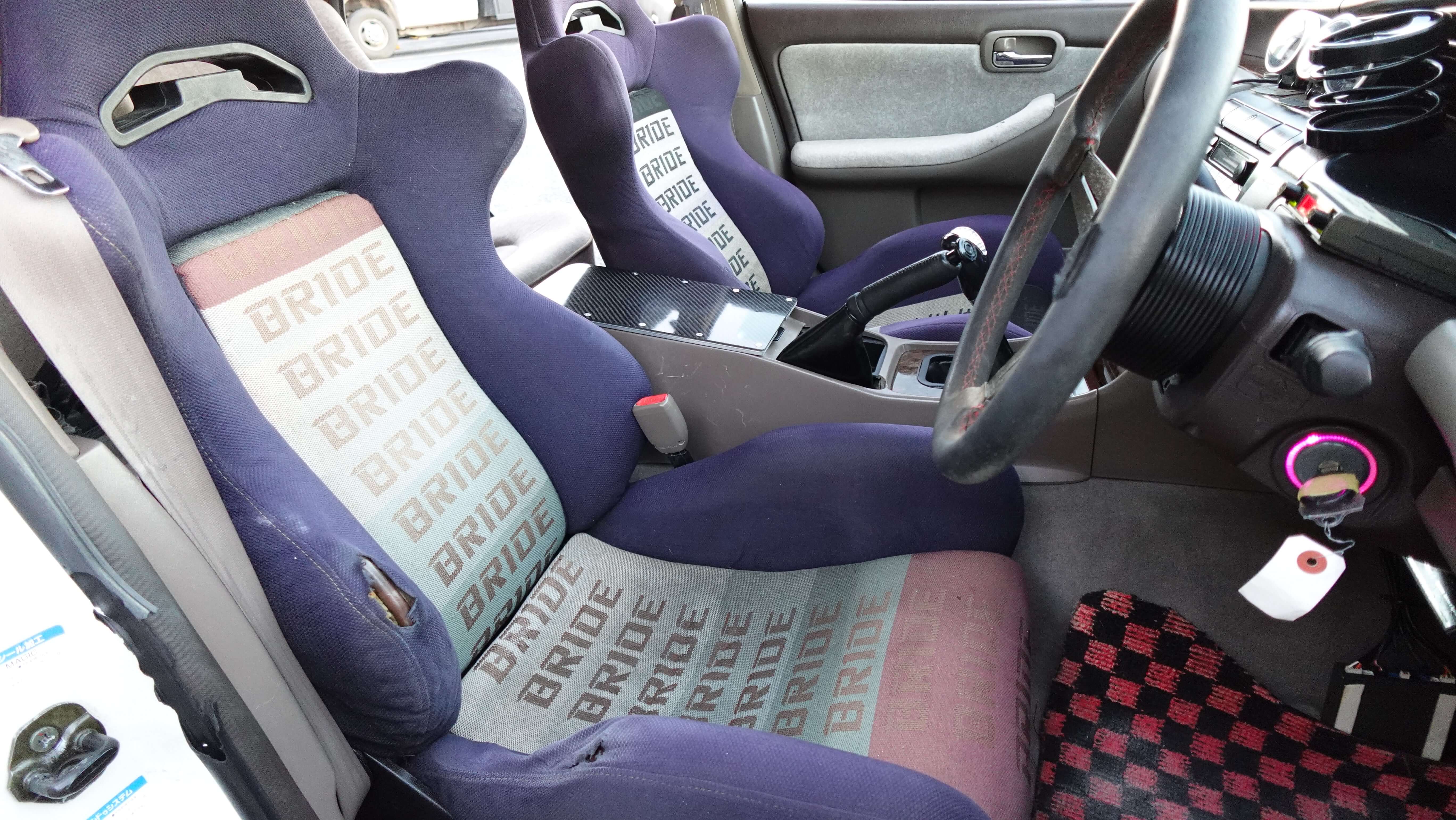 2000 Nissan Laurel 25 Club S C35