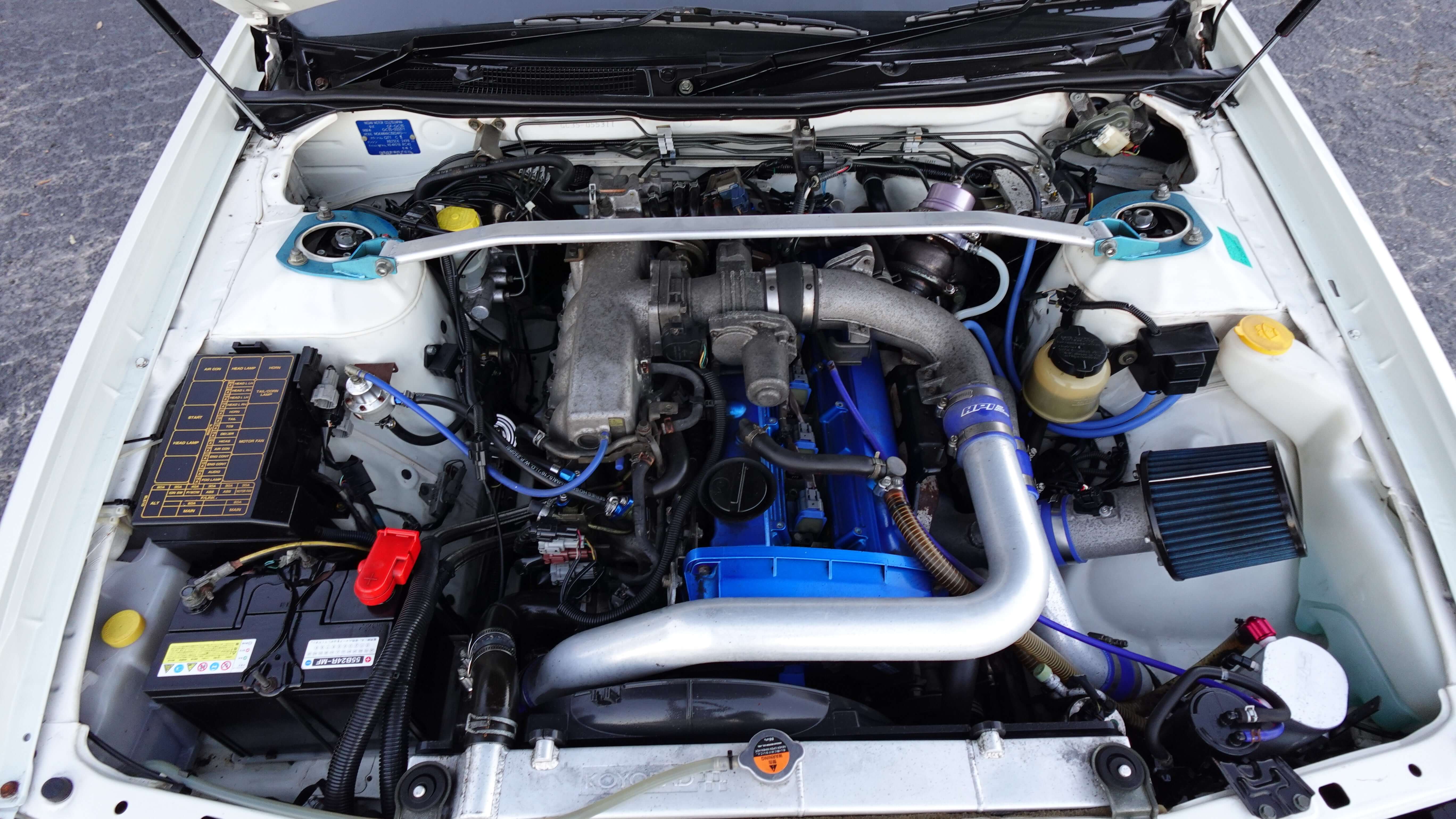 2000 Nissan Laurel 25 Club S C35