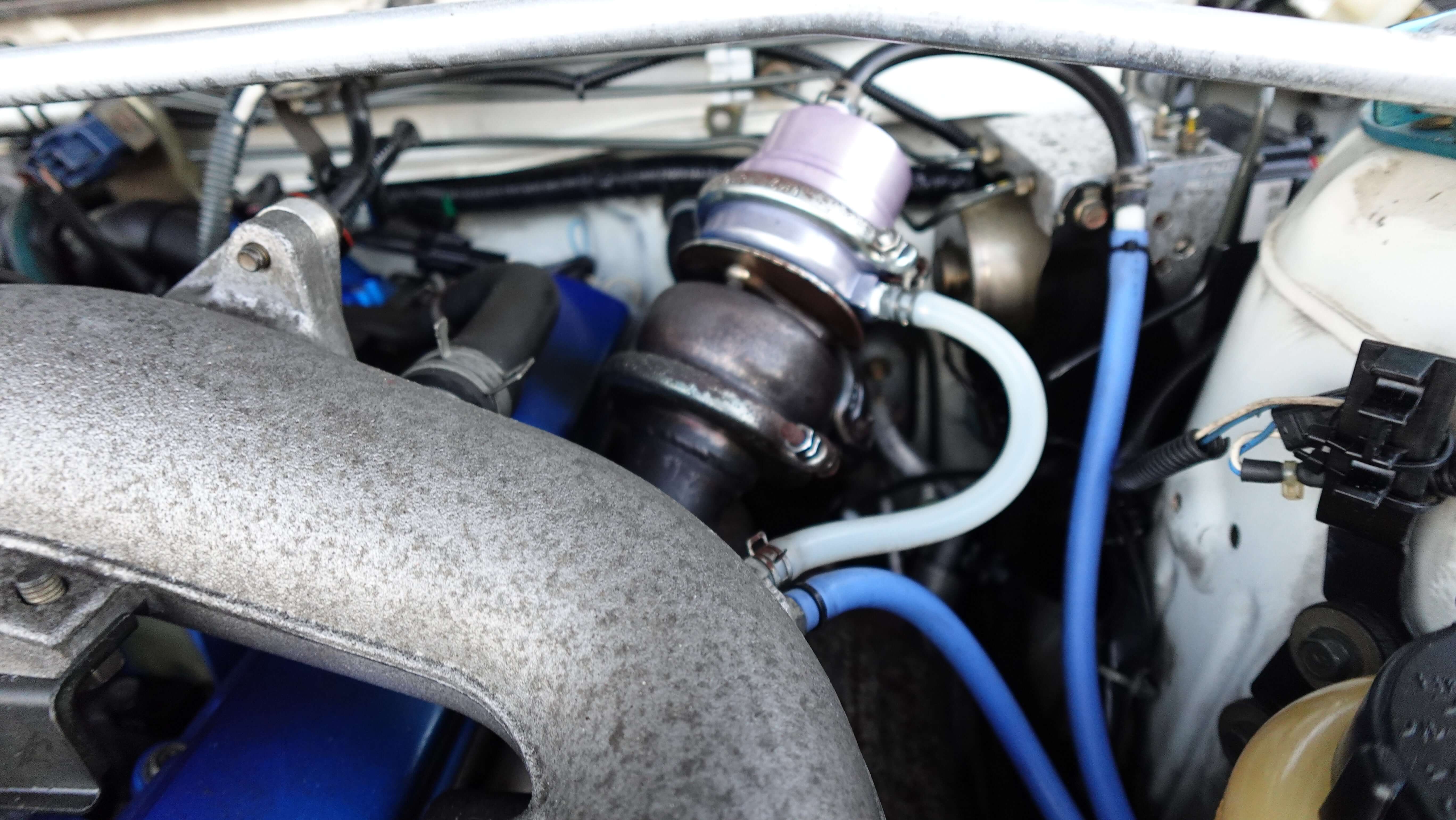 2000 Nissan Laurel 25 Club S C35