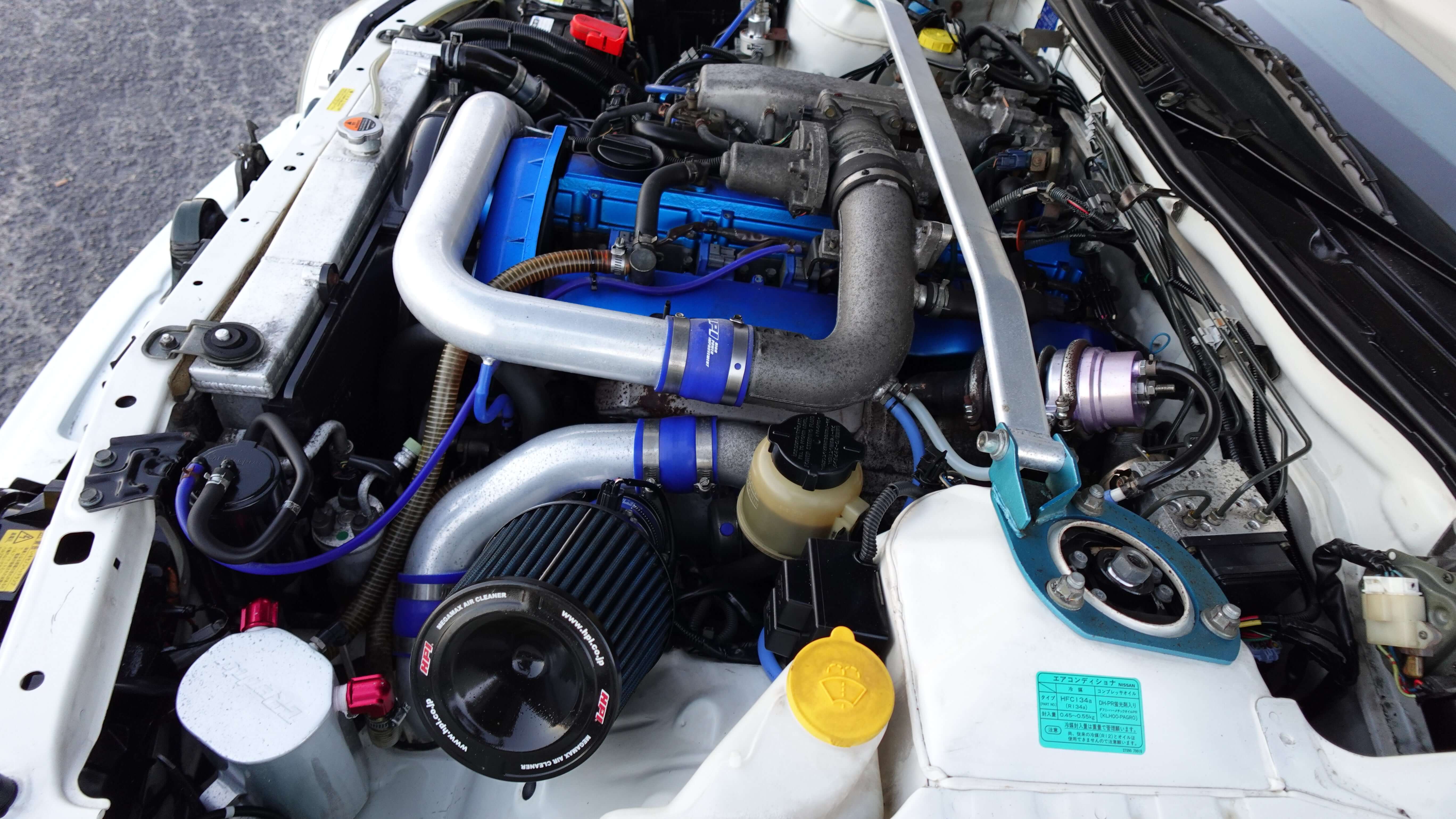 2000 Nissan Laurel 25 Club S C35