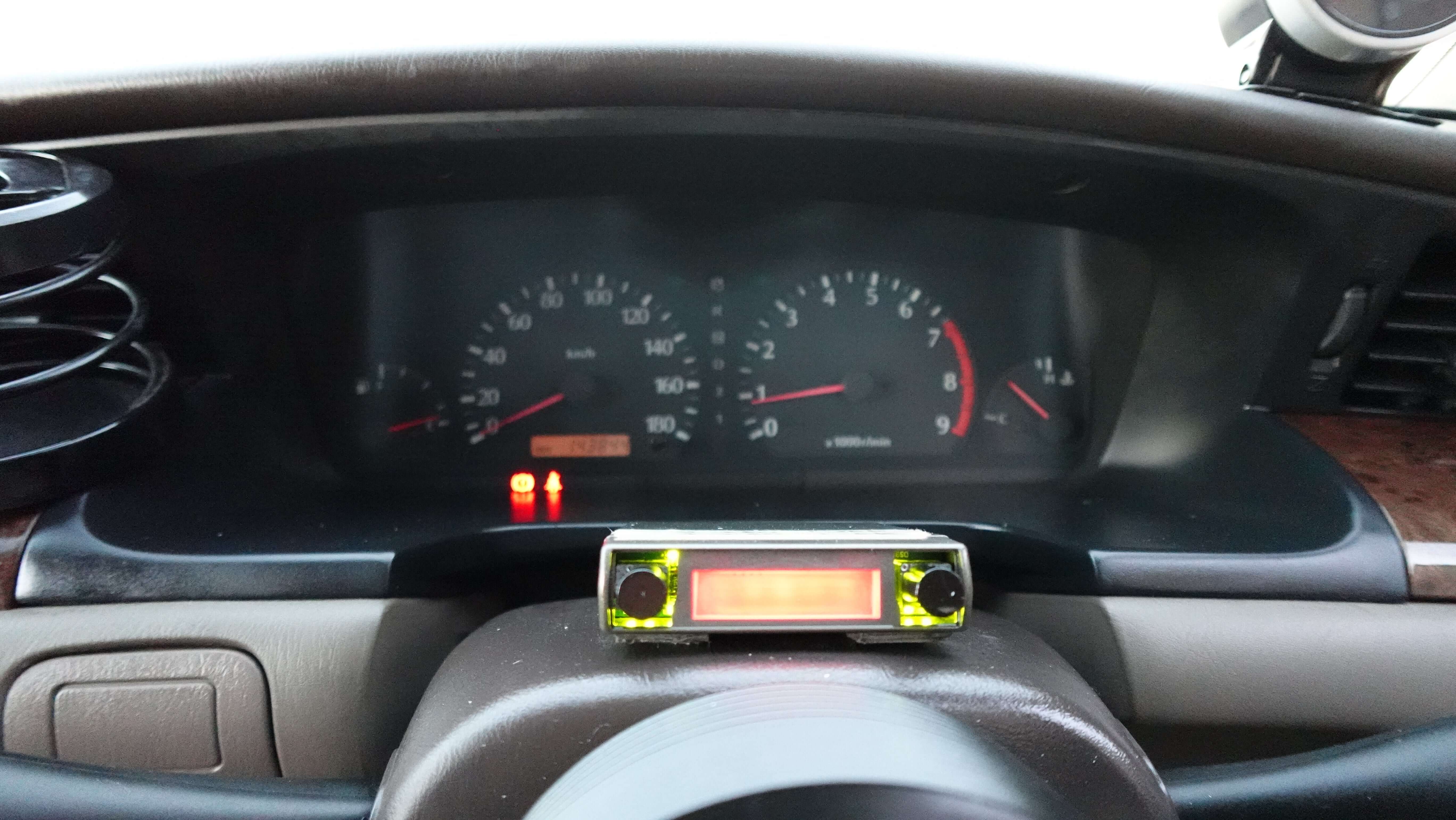 2000 Nissan Laurel 25 Club S C35