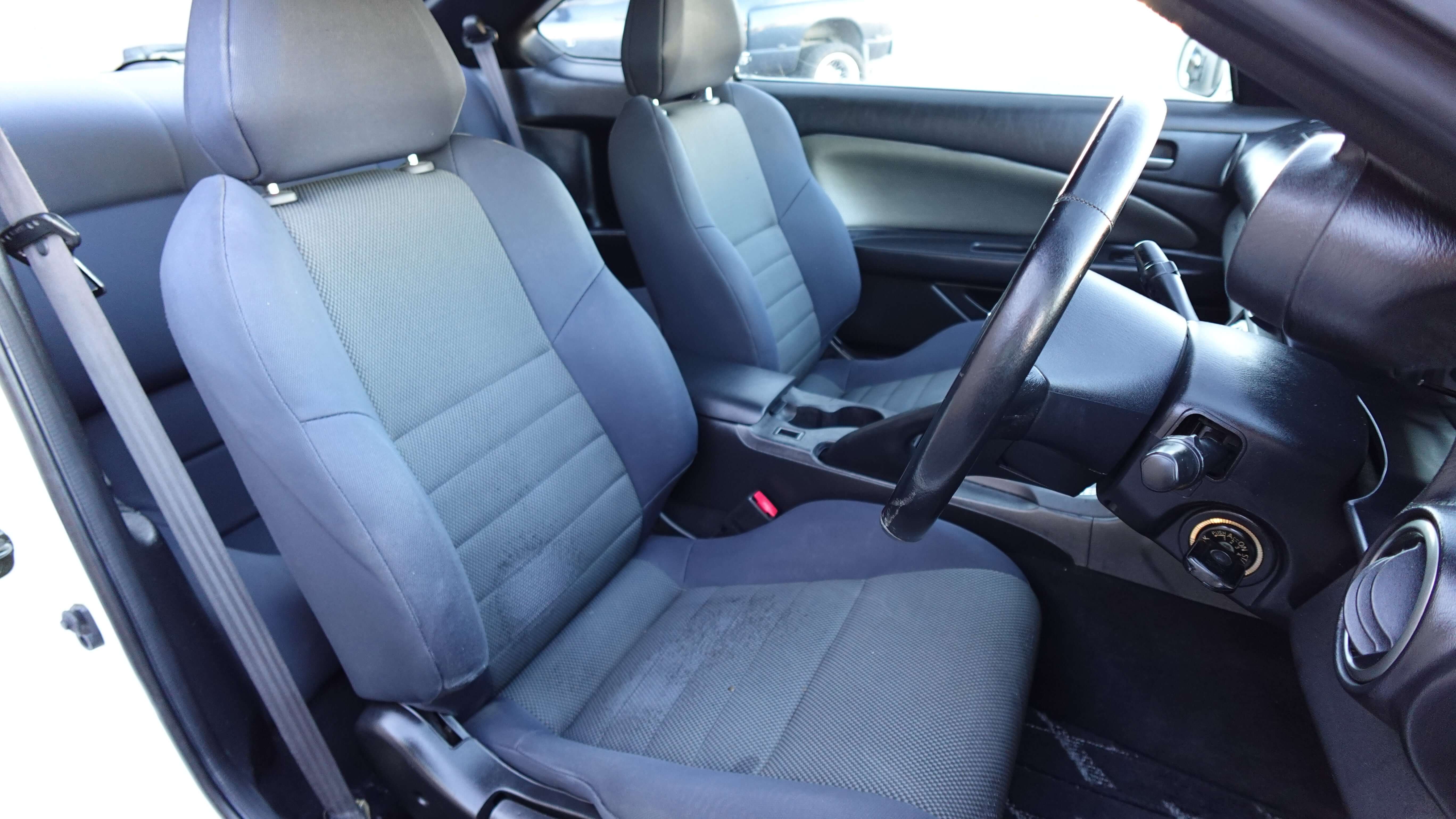 1999 Nissan Silvia S15 Type S Aero