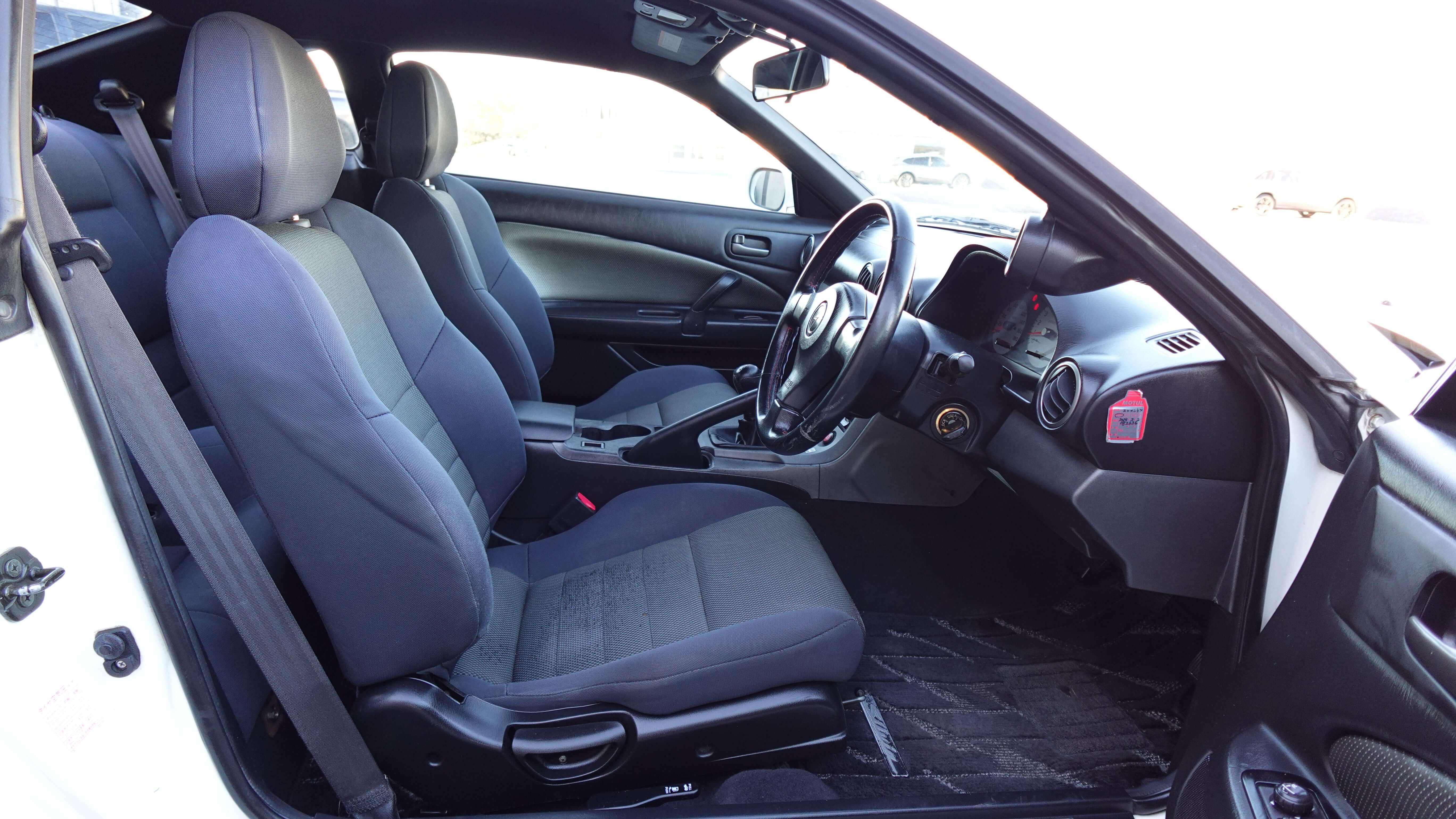 1999 Nissan Silvia S15 Type S Aero