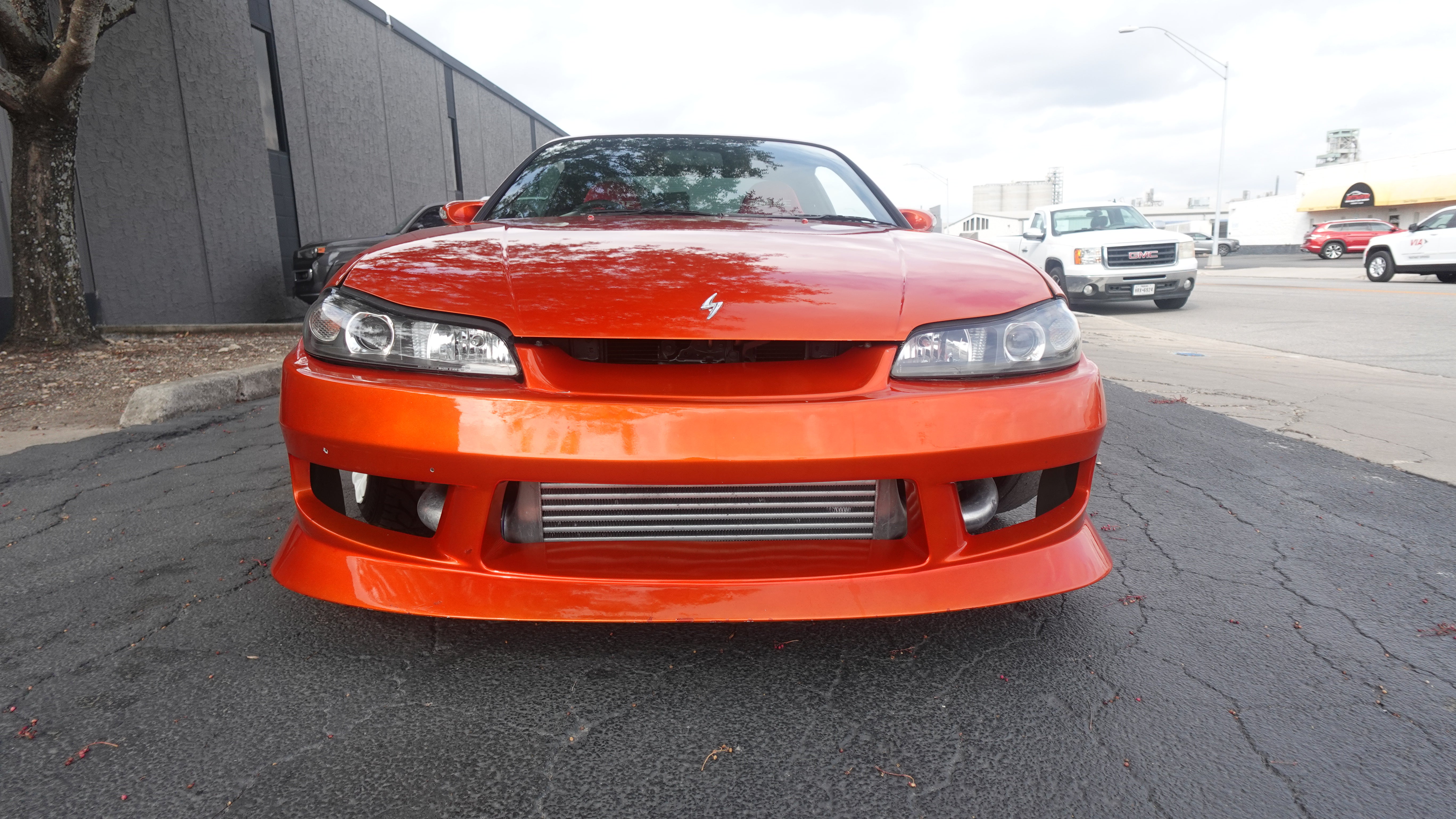 1999 Nissan Silvia S15 Type-R