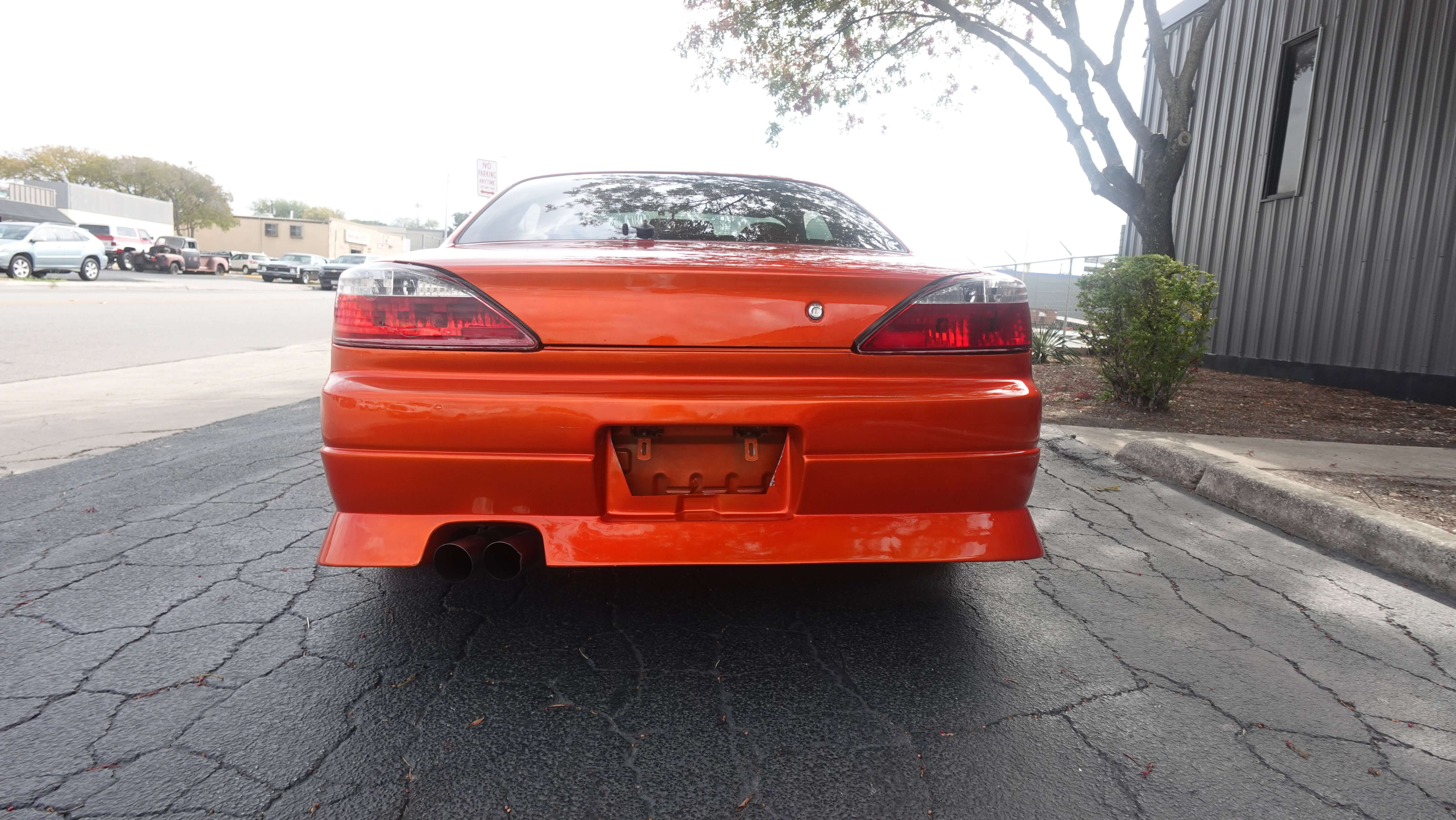 1999 Nissan Silvia S15 Type-R