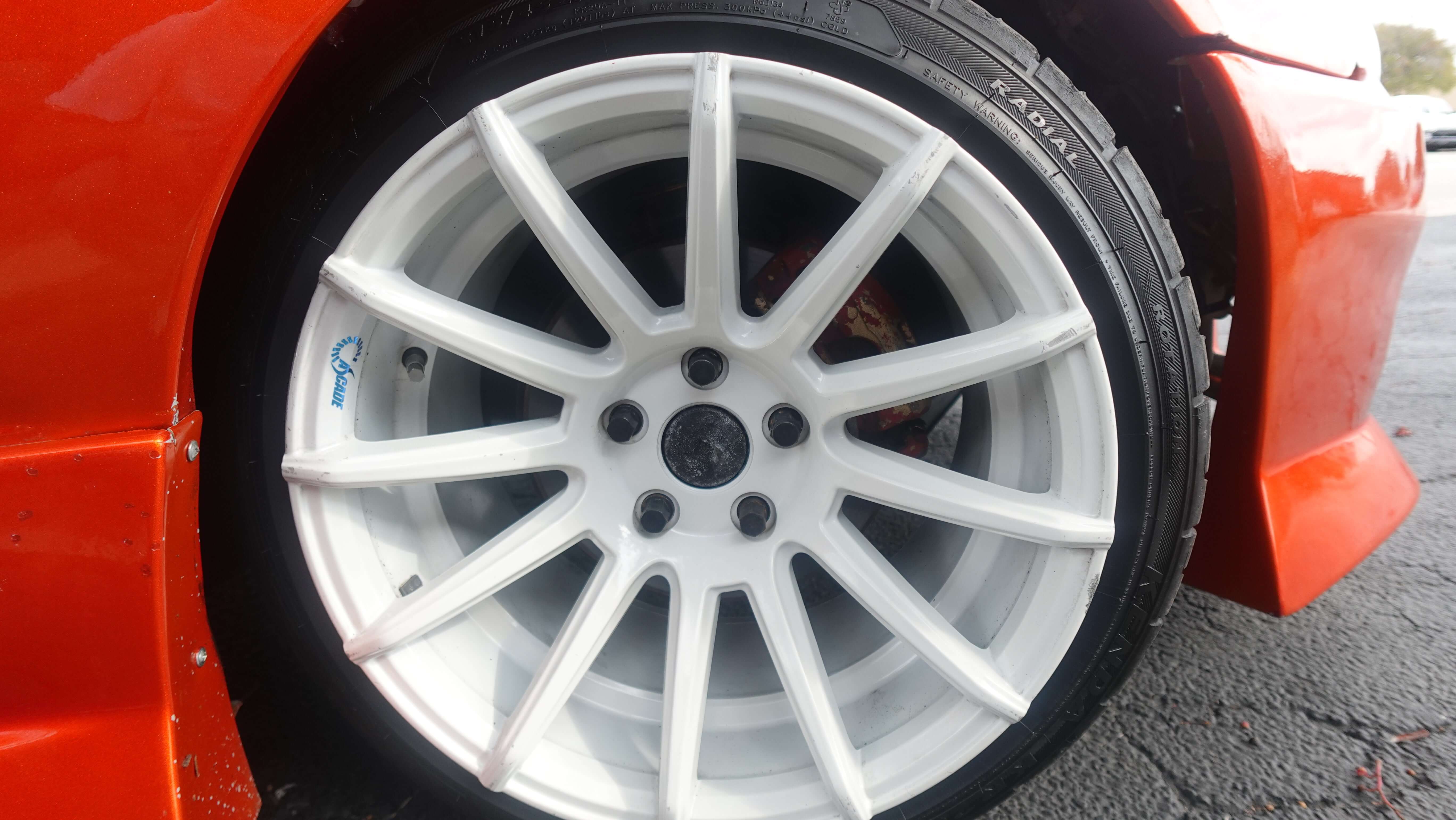 1999 Nissan Silvia S15 Type-R