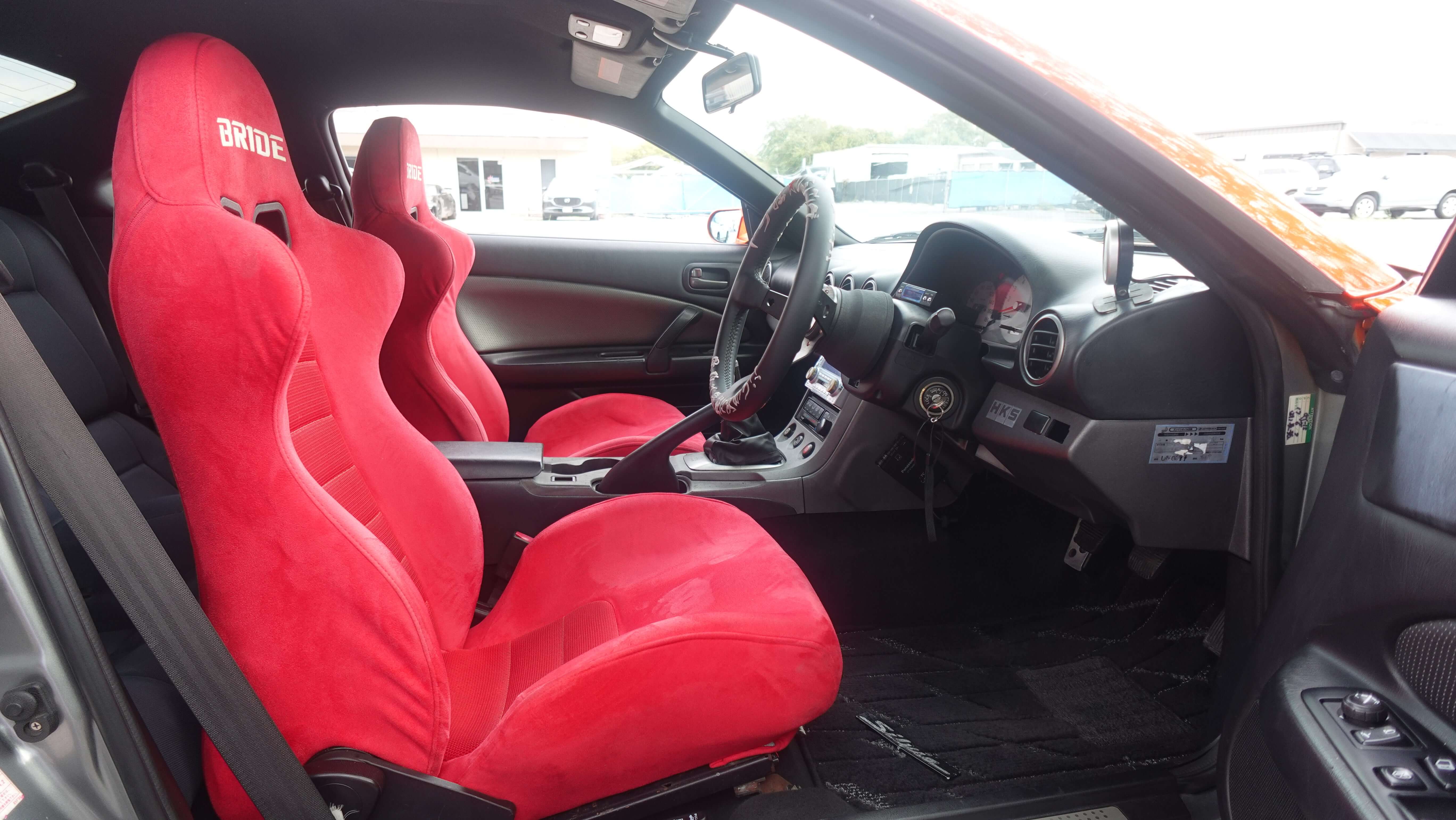 1999 Nissan Silvia S15 Type-R