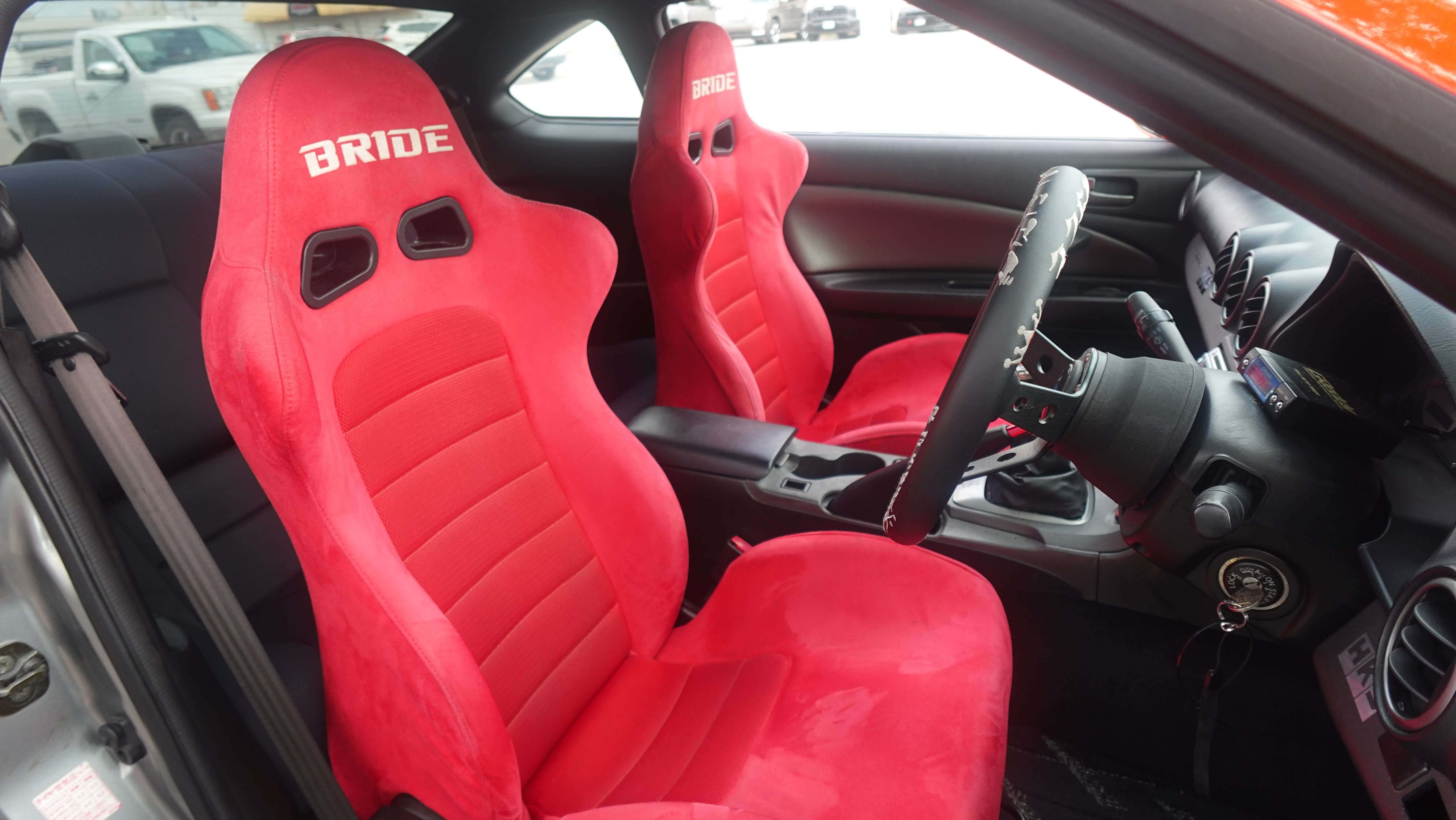 1999 Nissan Silvia S15 Type-R