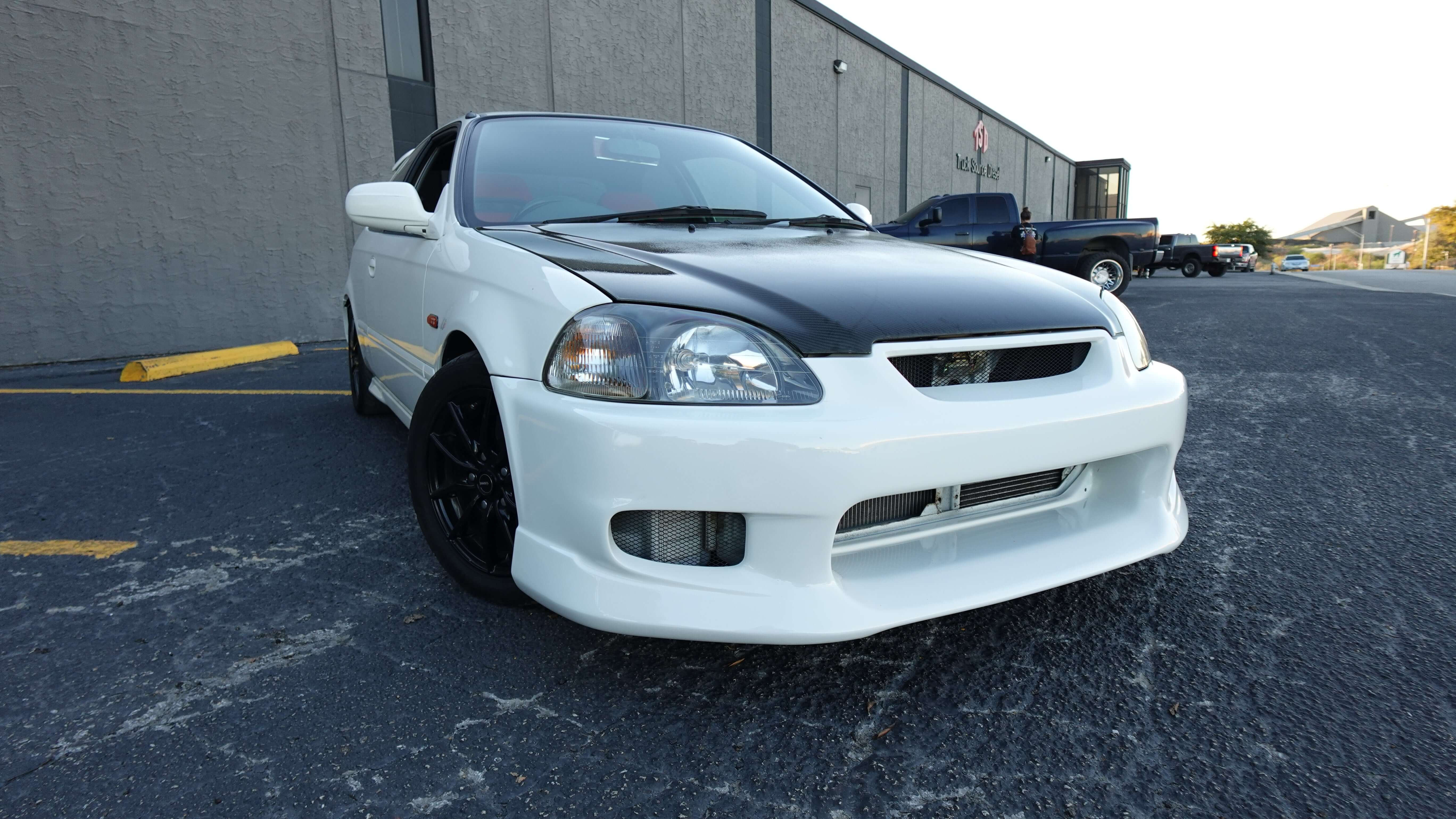 1998 JDM Honda Civic Type-R EK9
