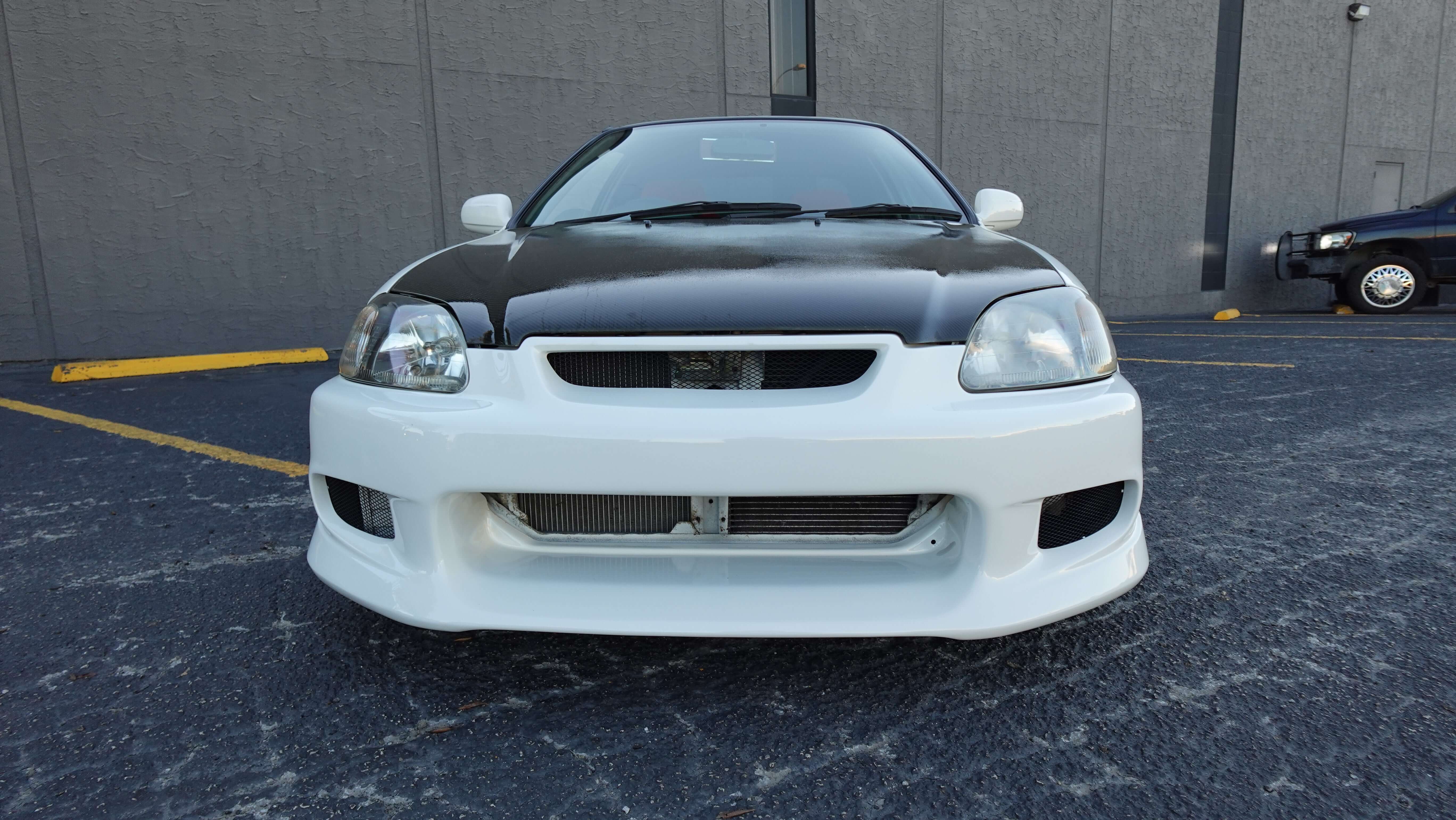 1998 JDM Honda Civic Type-R EK9
