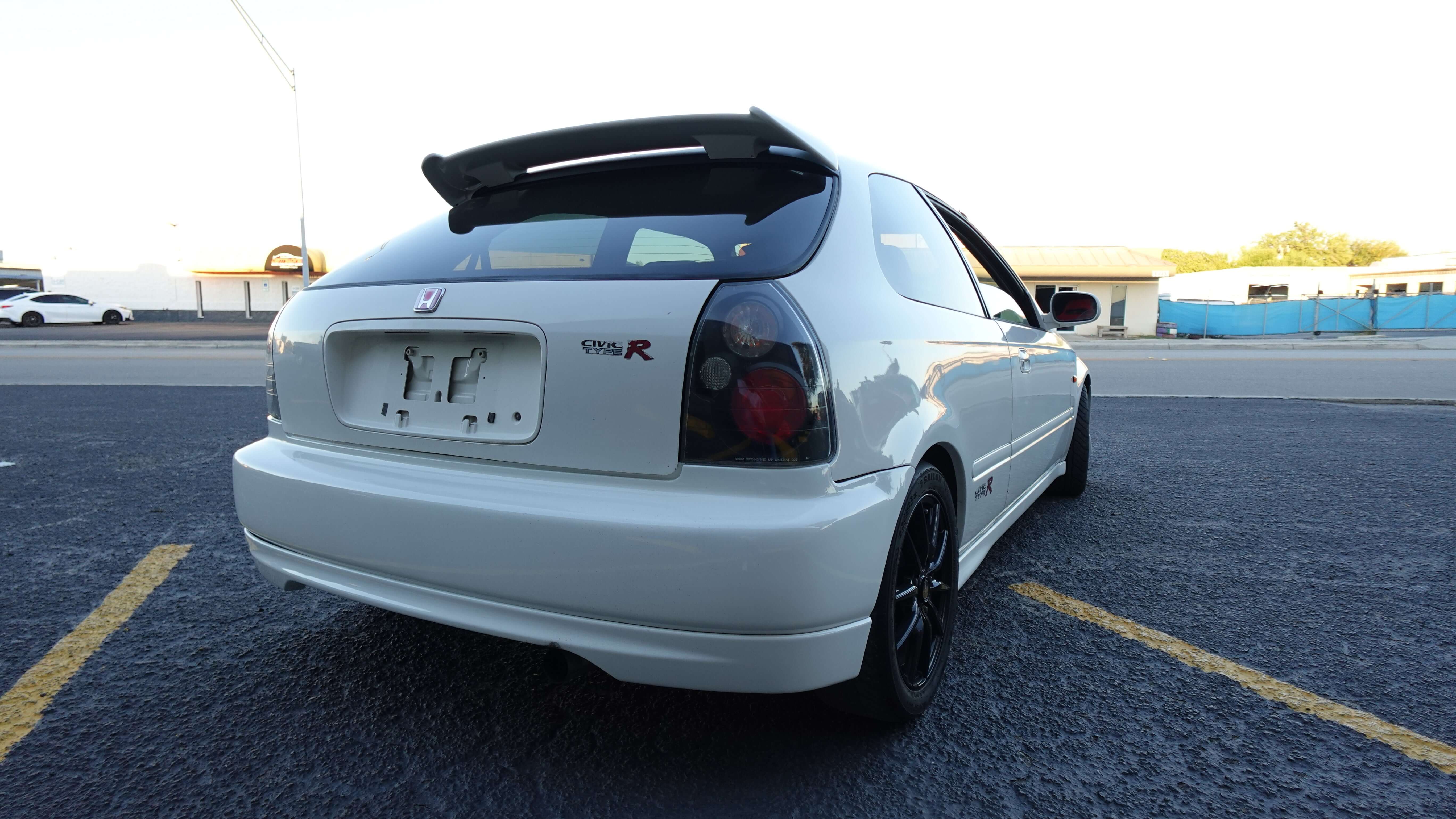 1998 JDM Honda Civic Type-R EK9