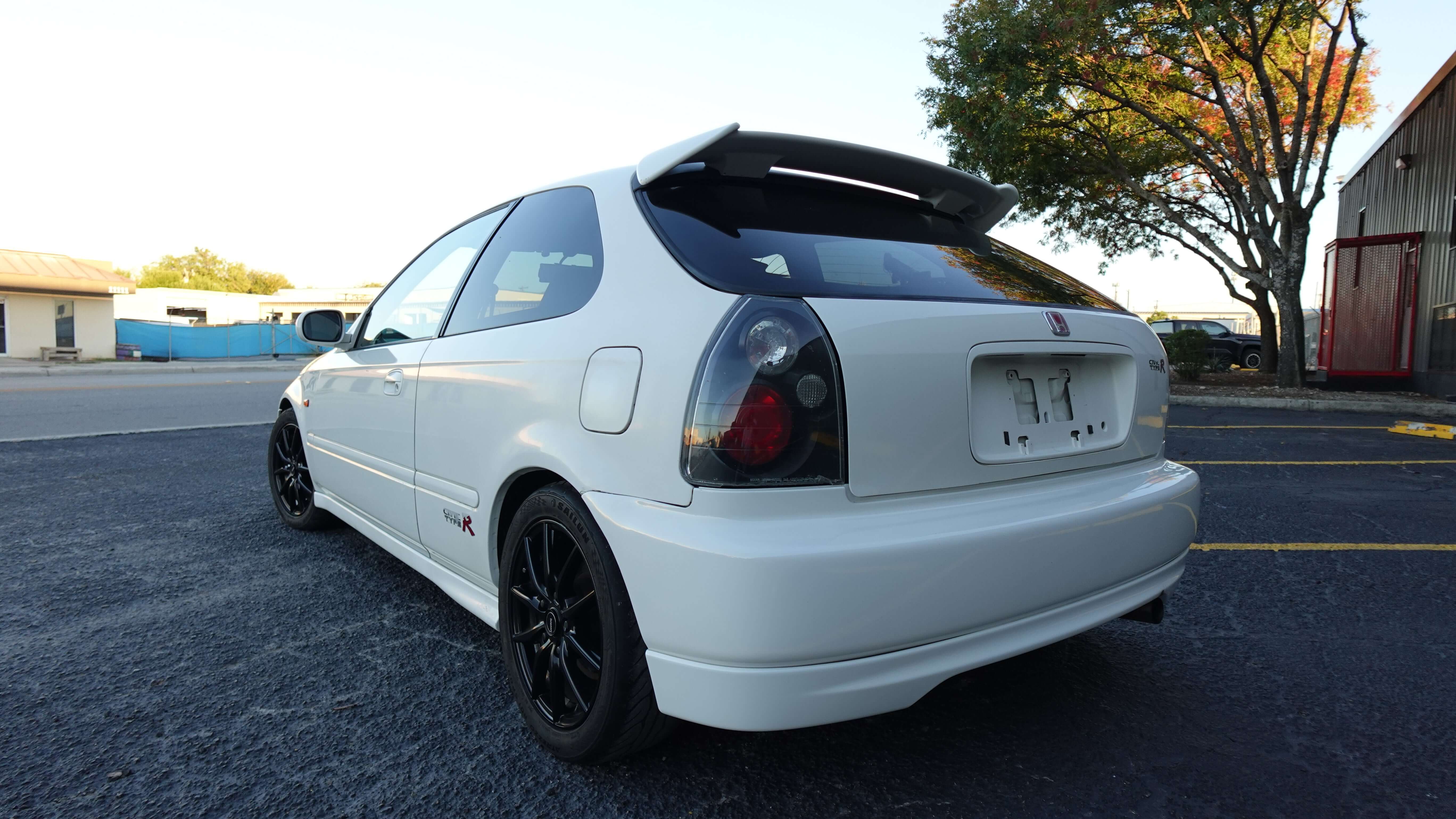 1998 JDM Honda Civic Type-R EK9