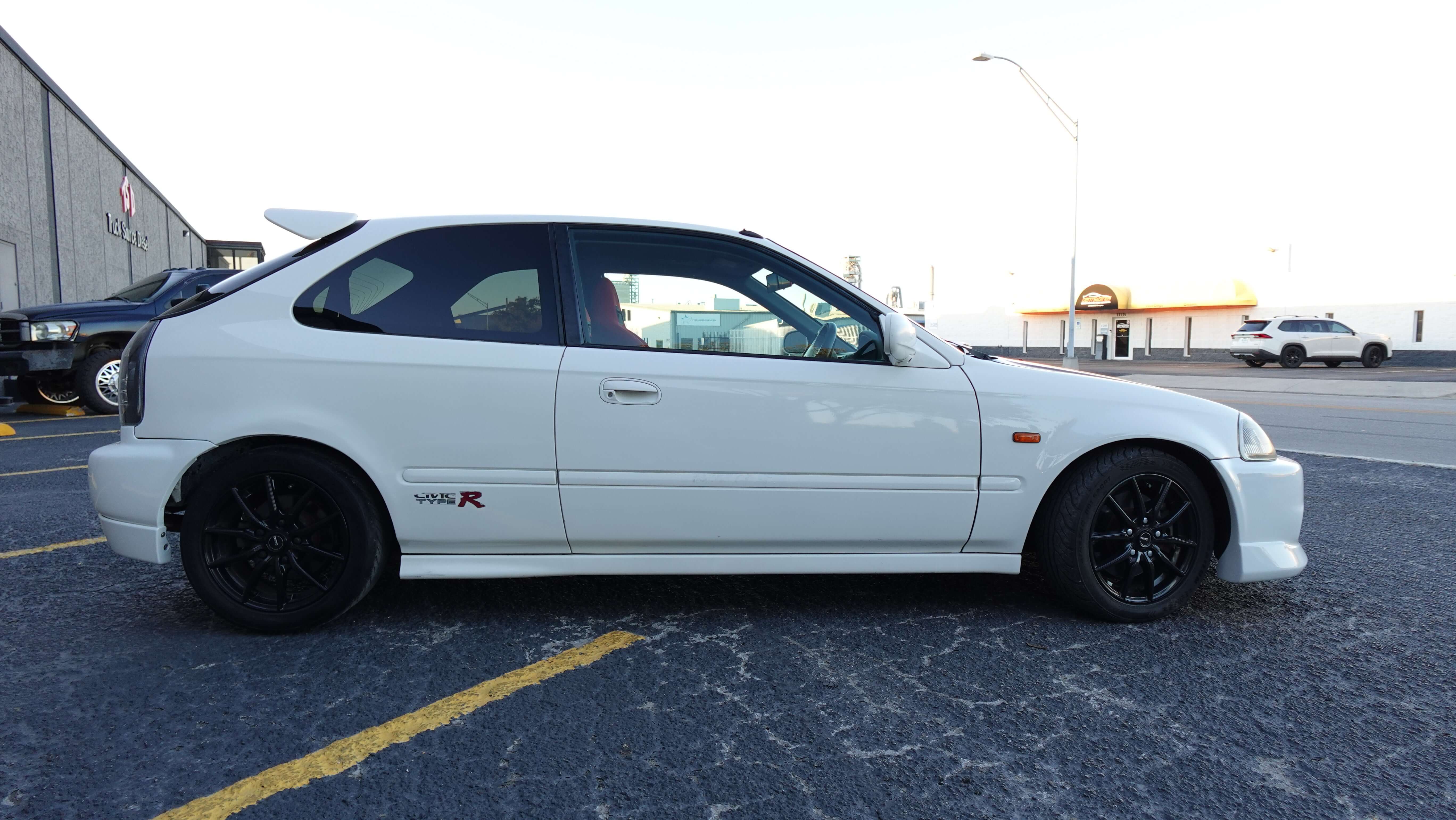 1998 JDM Honda Civic Type-R EK9