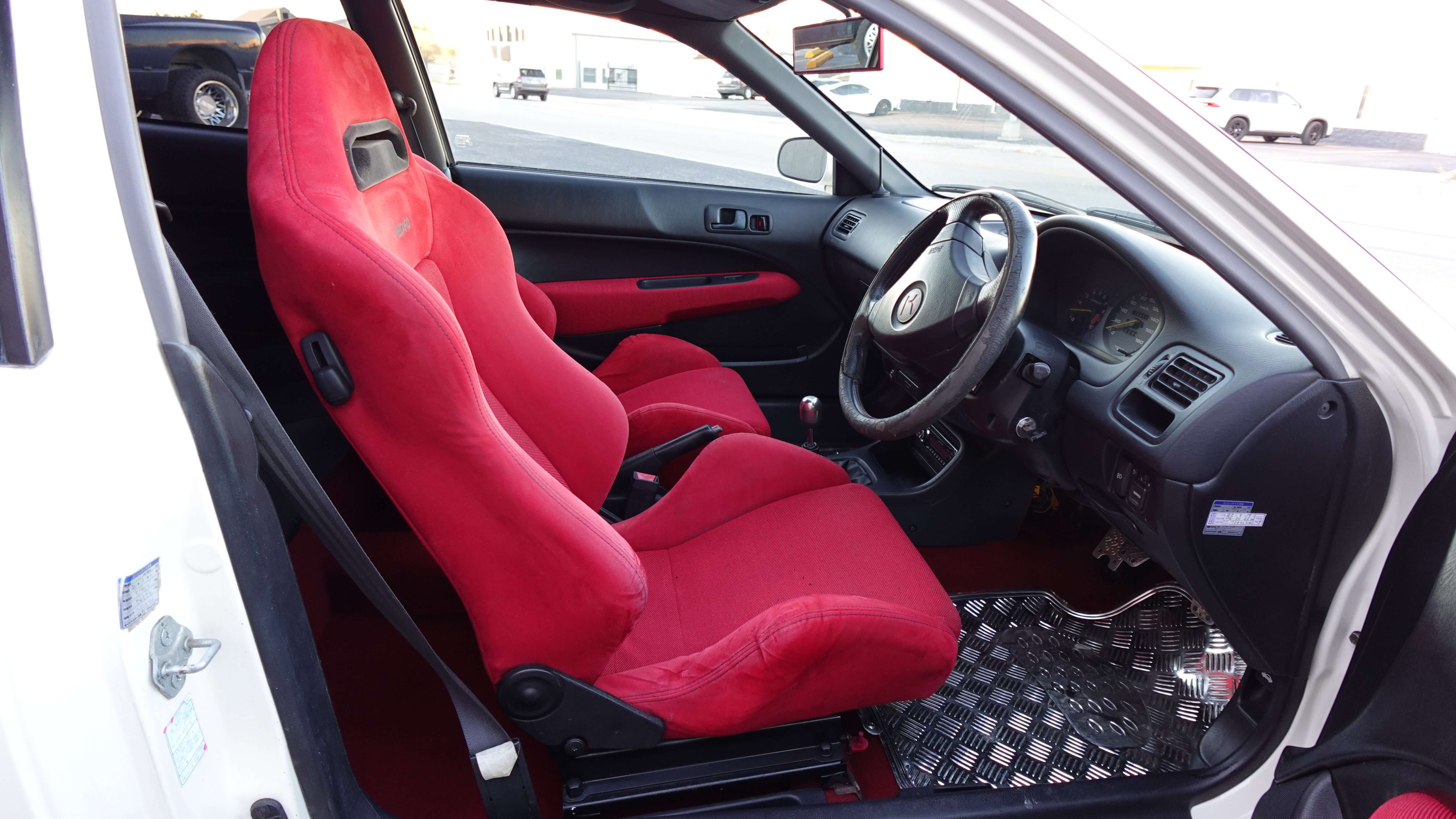 1998 JDM Honda Civic Type-R EK9