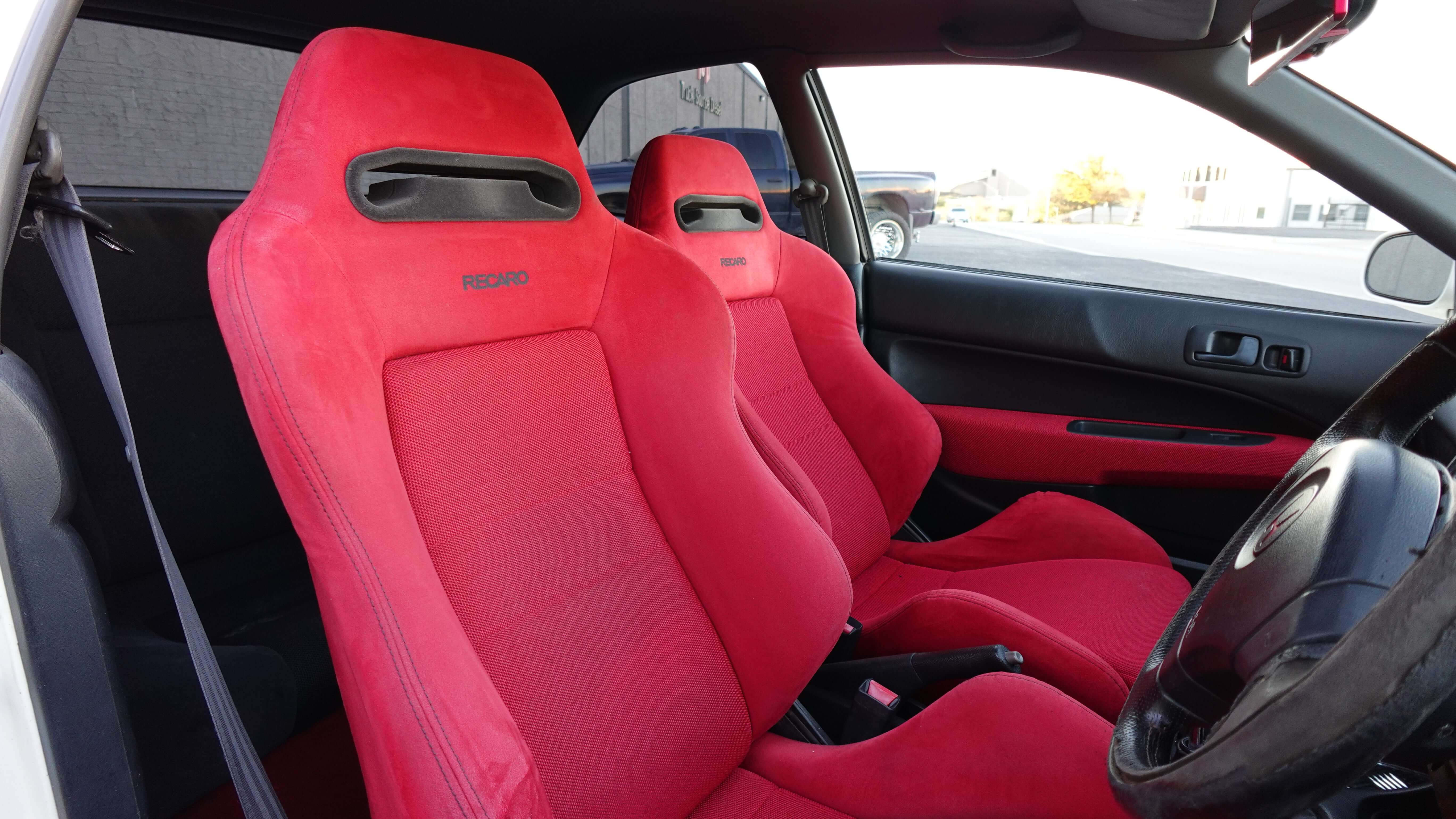 1998 JDM Honda Civic Type-R EK9