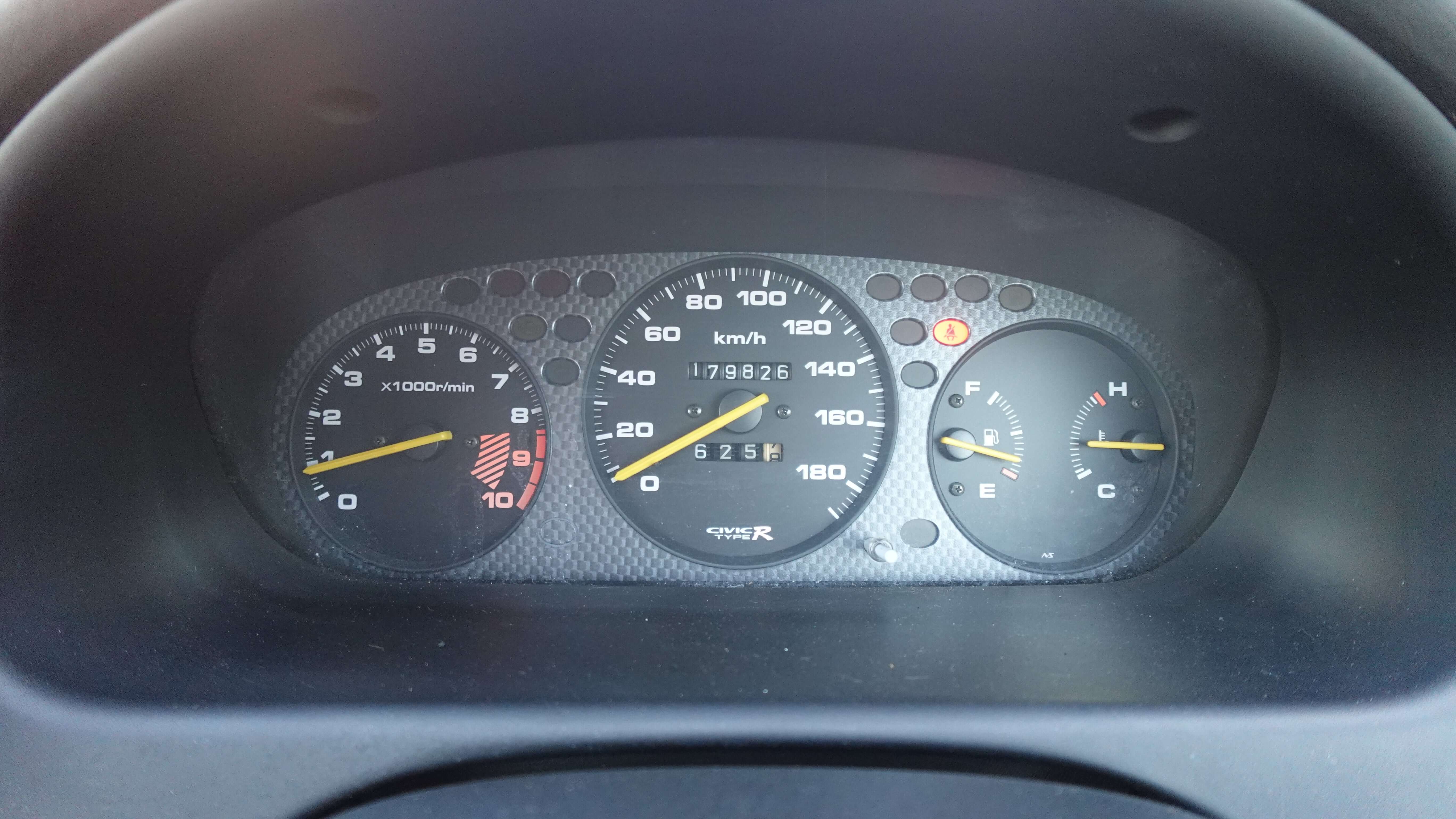 1998 JDM Honda Civic Type-R EK9