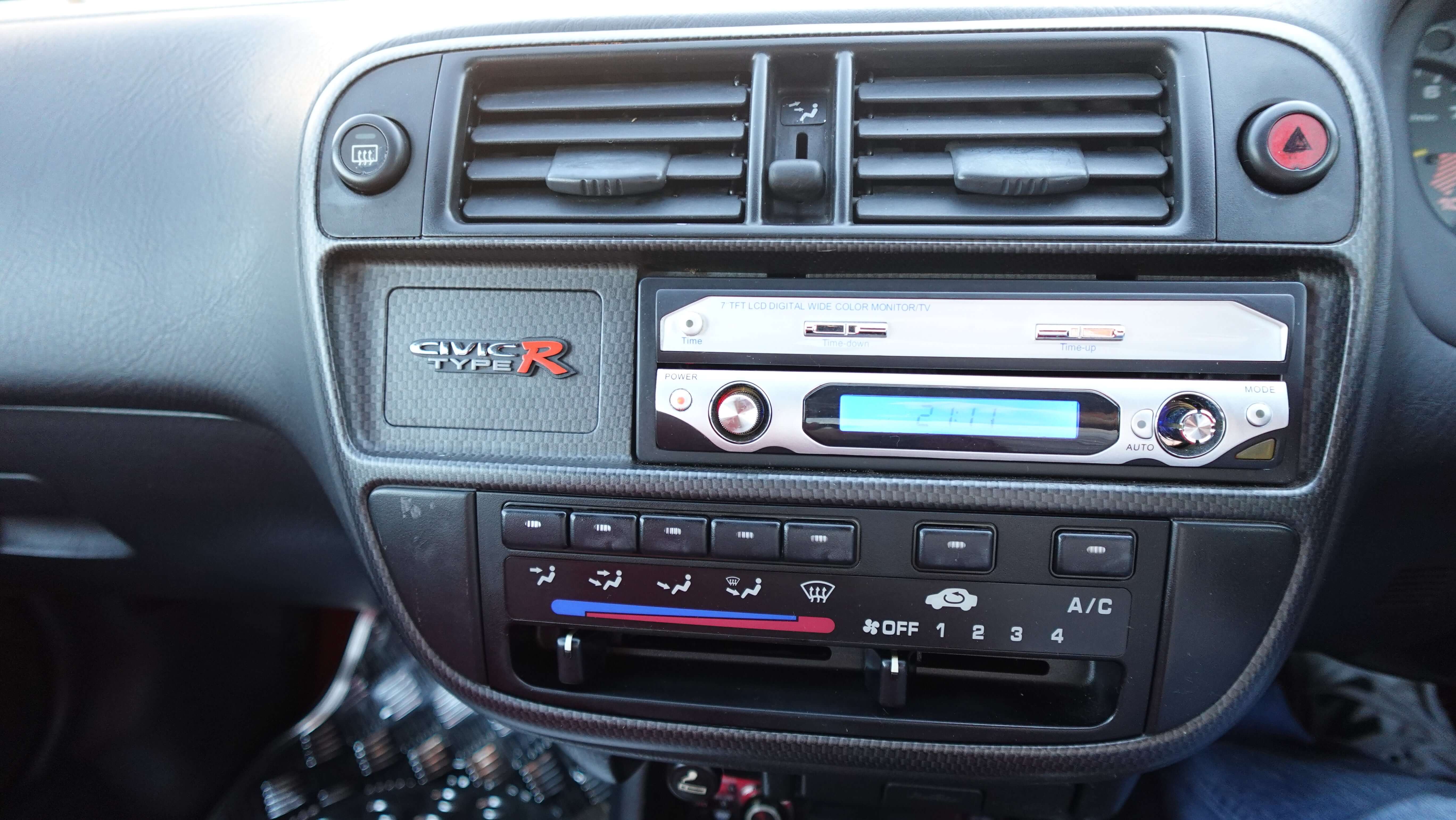 1998 JDM Honda Civic Type-R EK9