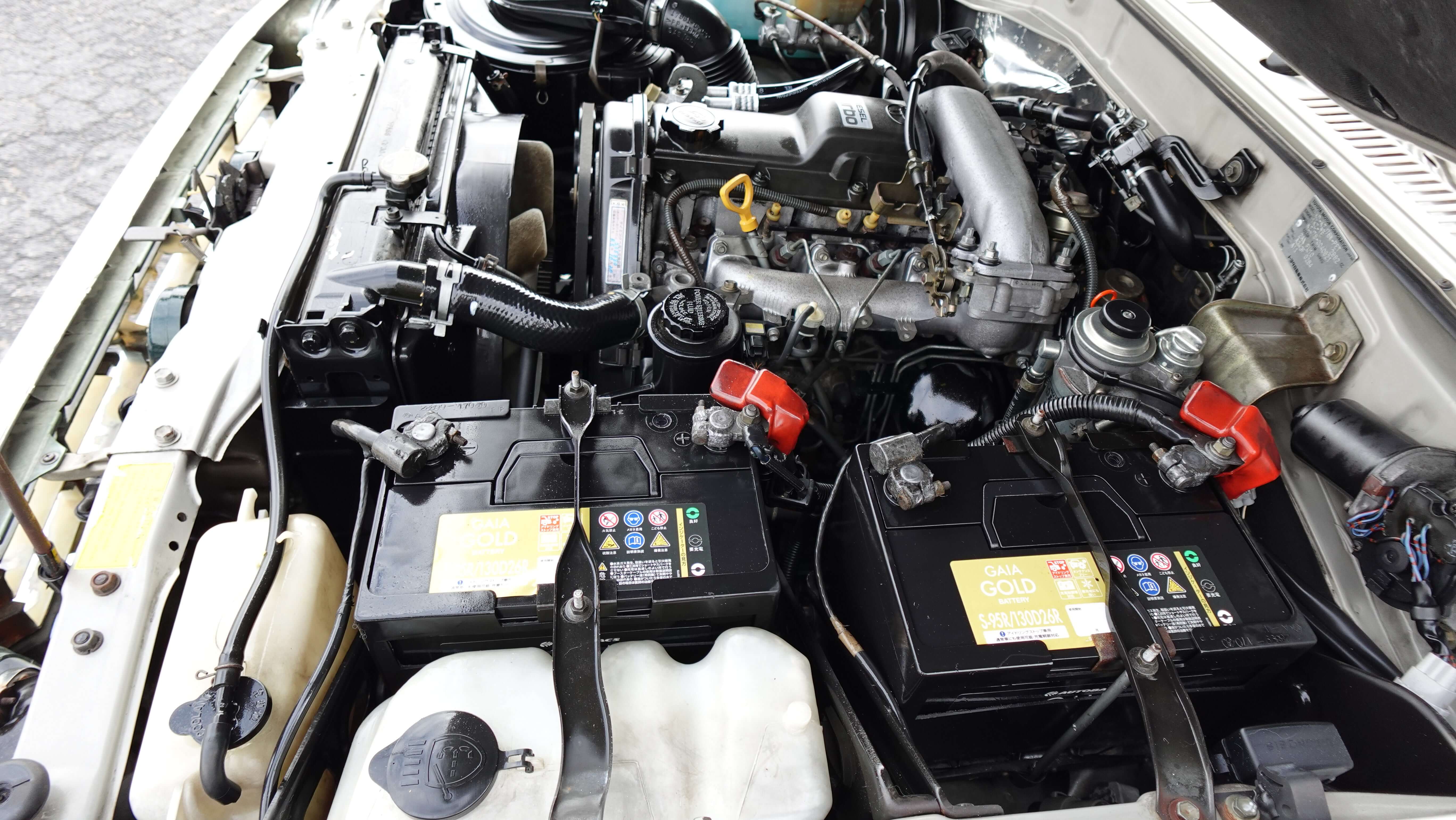 1996 Toyota Landcruiser Prado SX