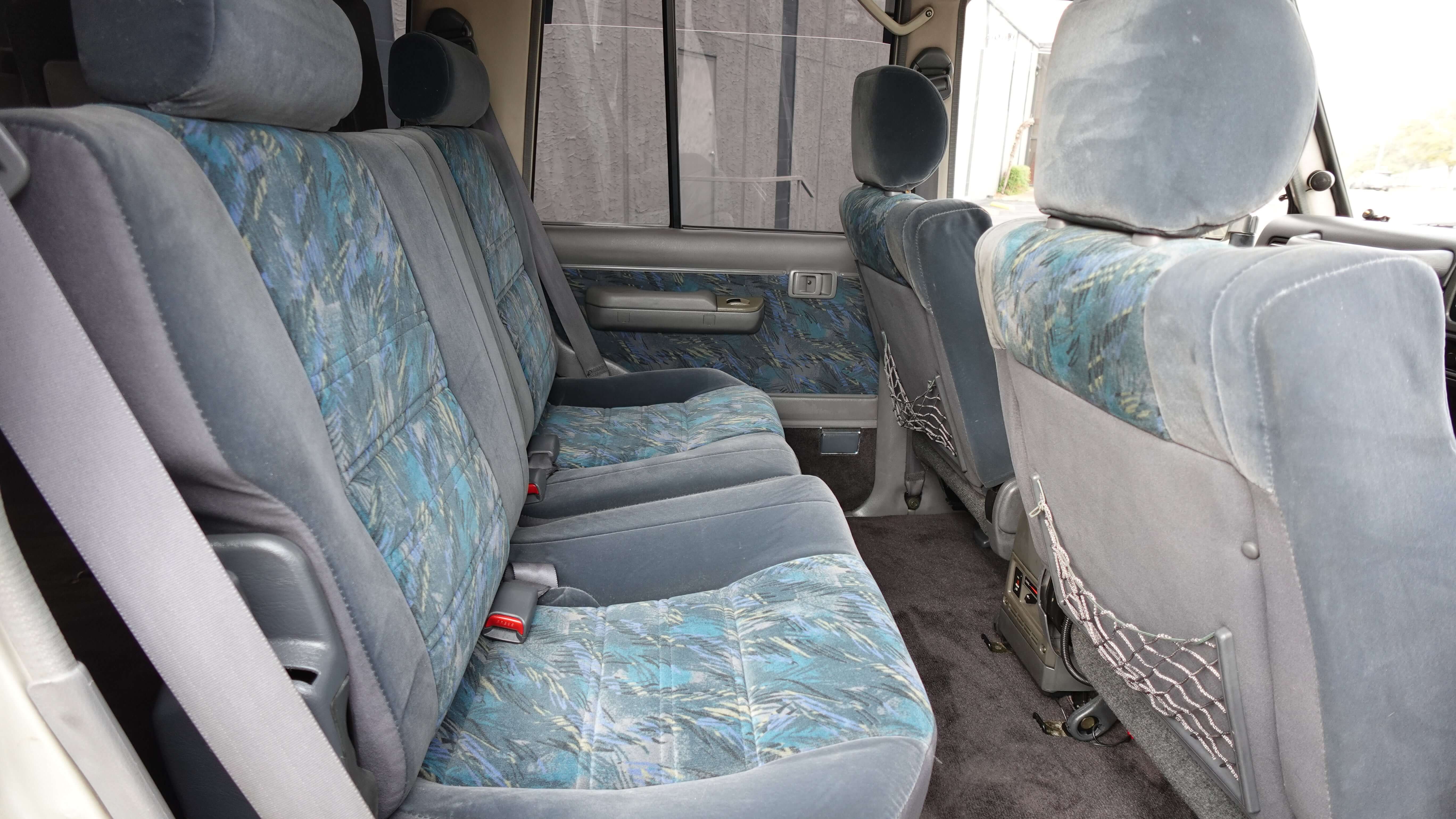 1996 Toyota Landcruiser Prado SX