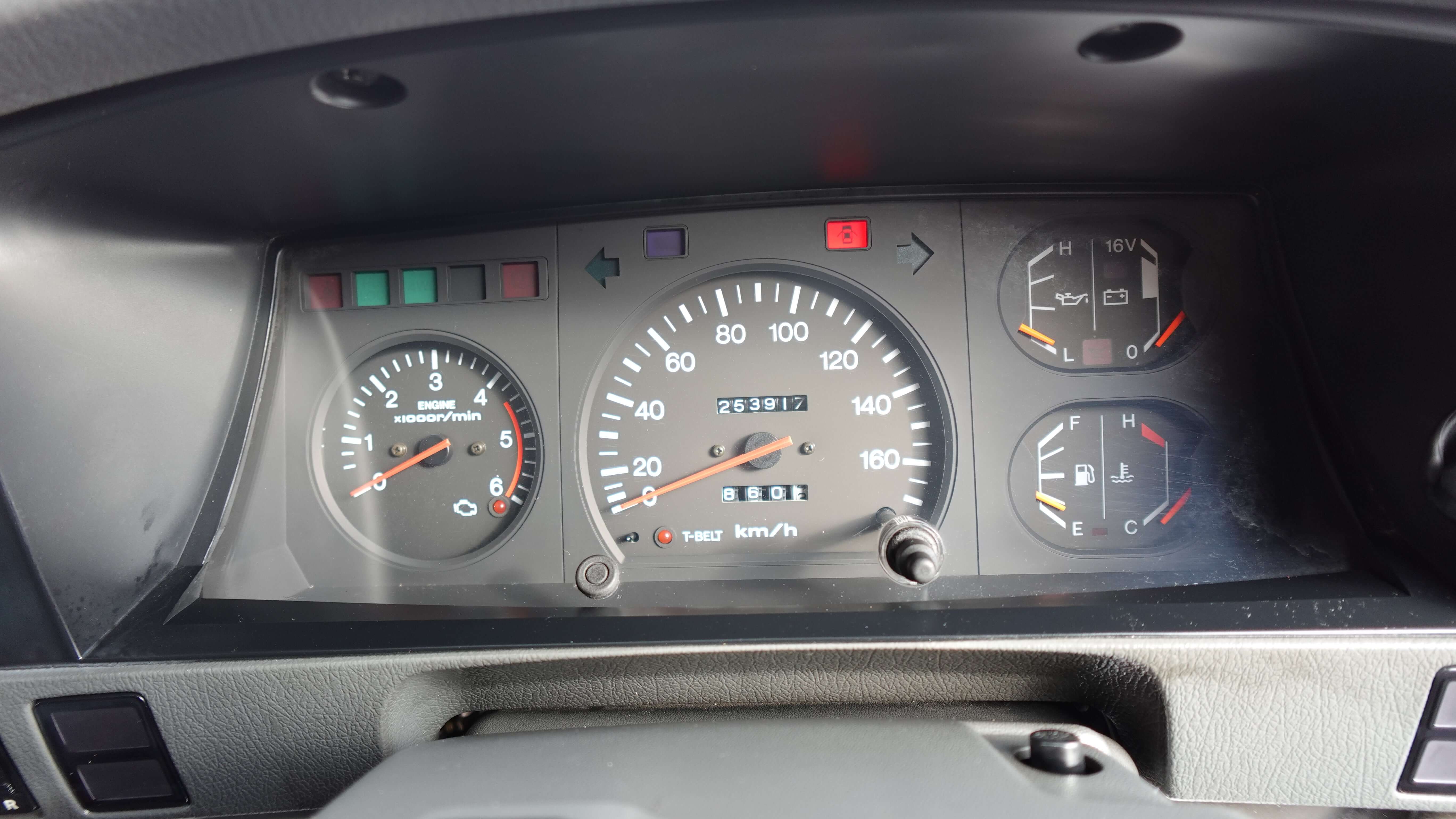 1996 Toyota Landcruiser Prado SX