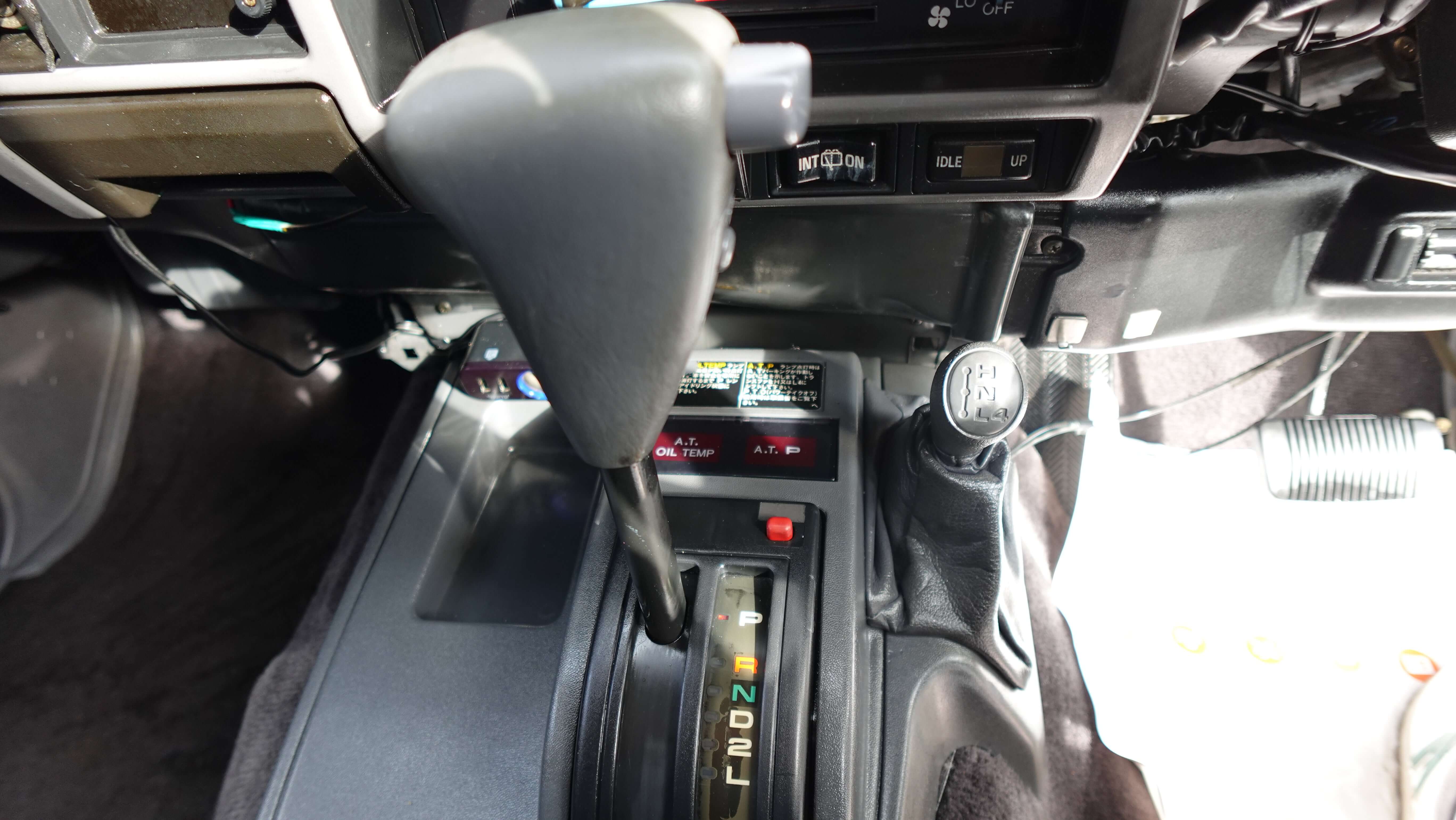 1996 Toyota Landcruiser Prado SX