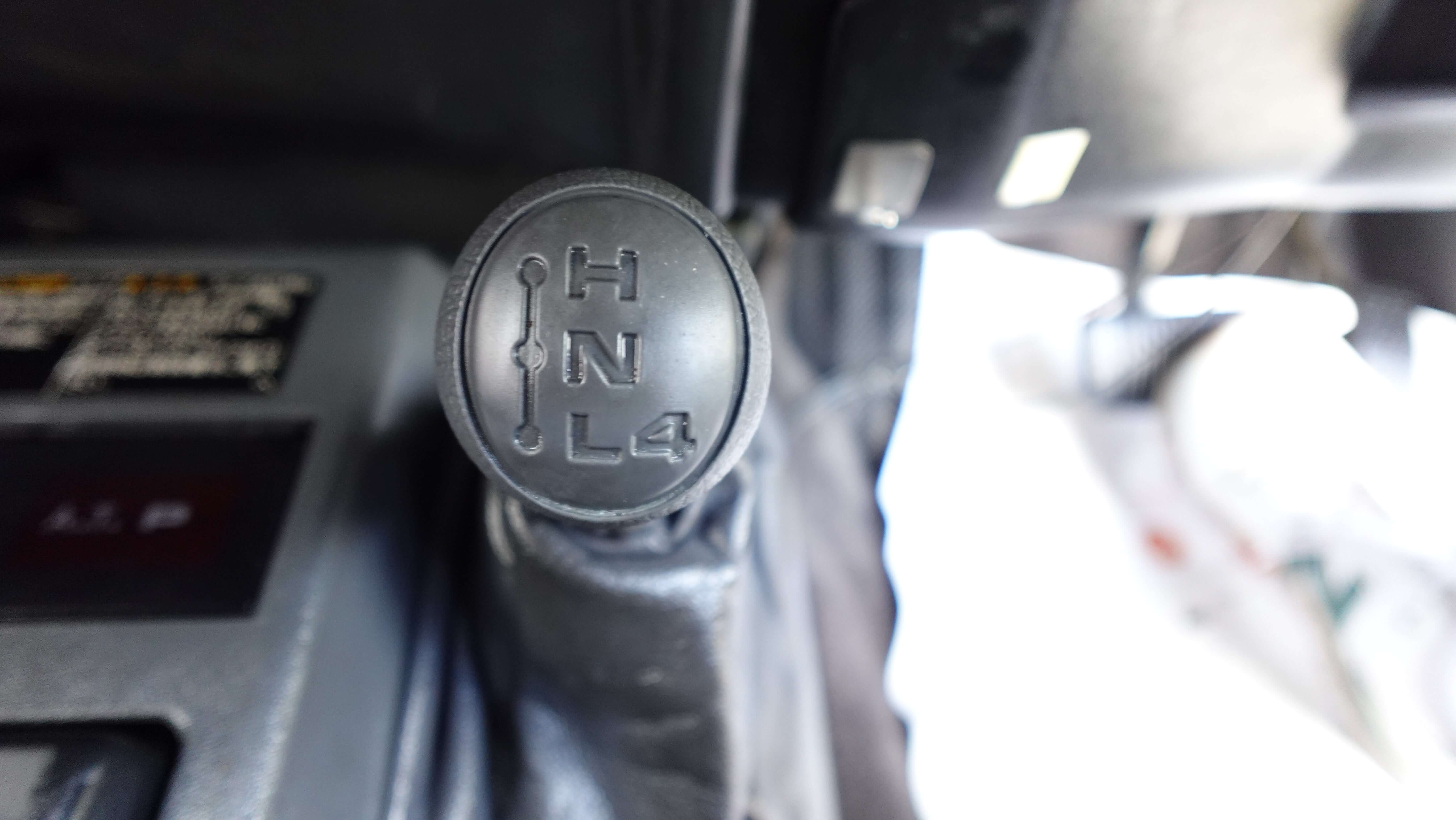 1996 Toyota Landcruiser Prado SX