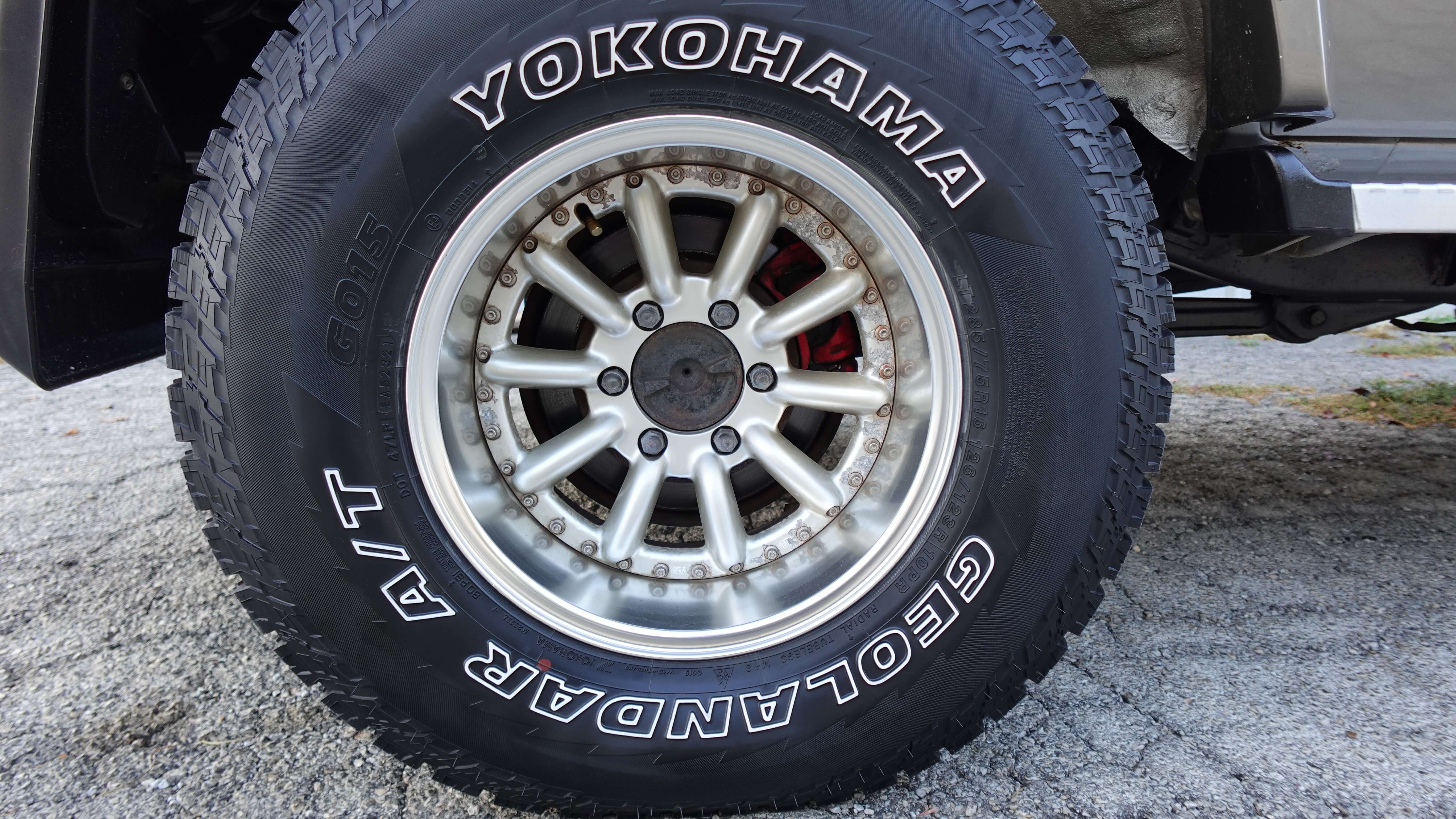 1996 Toyota Landcruiser Prado SX