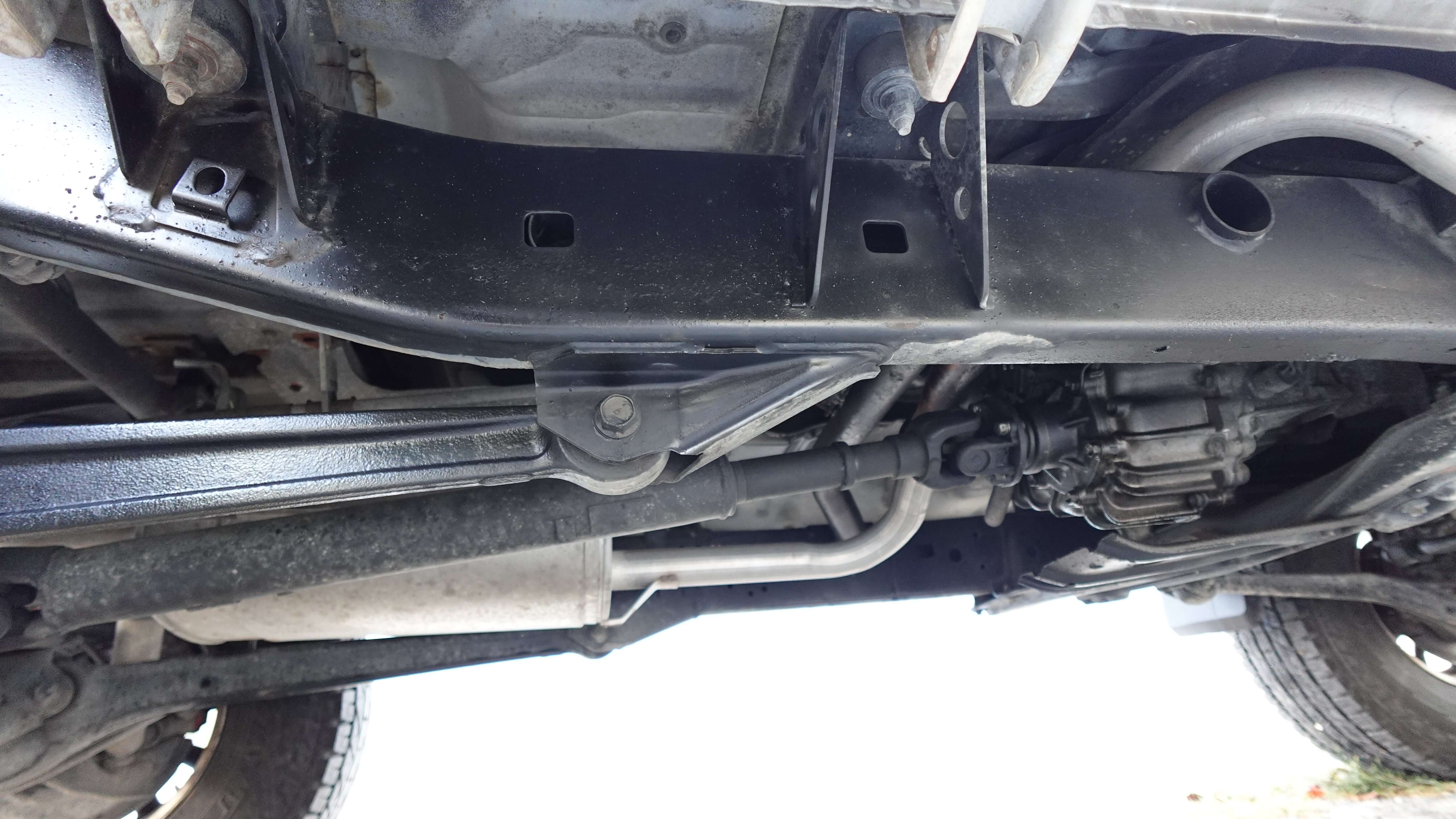 1996 Toyota Landcruiser Prado SX