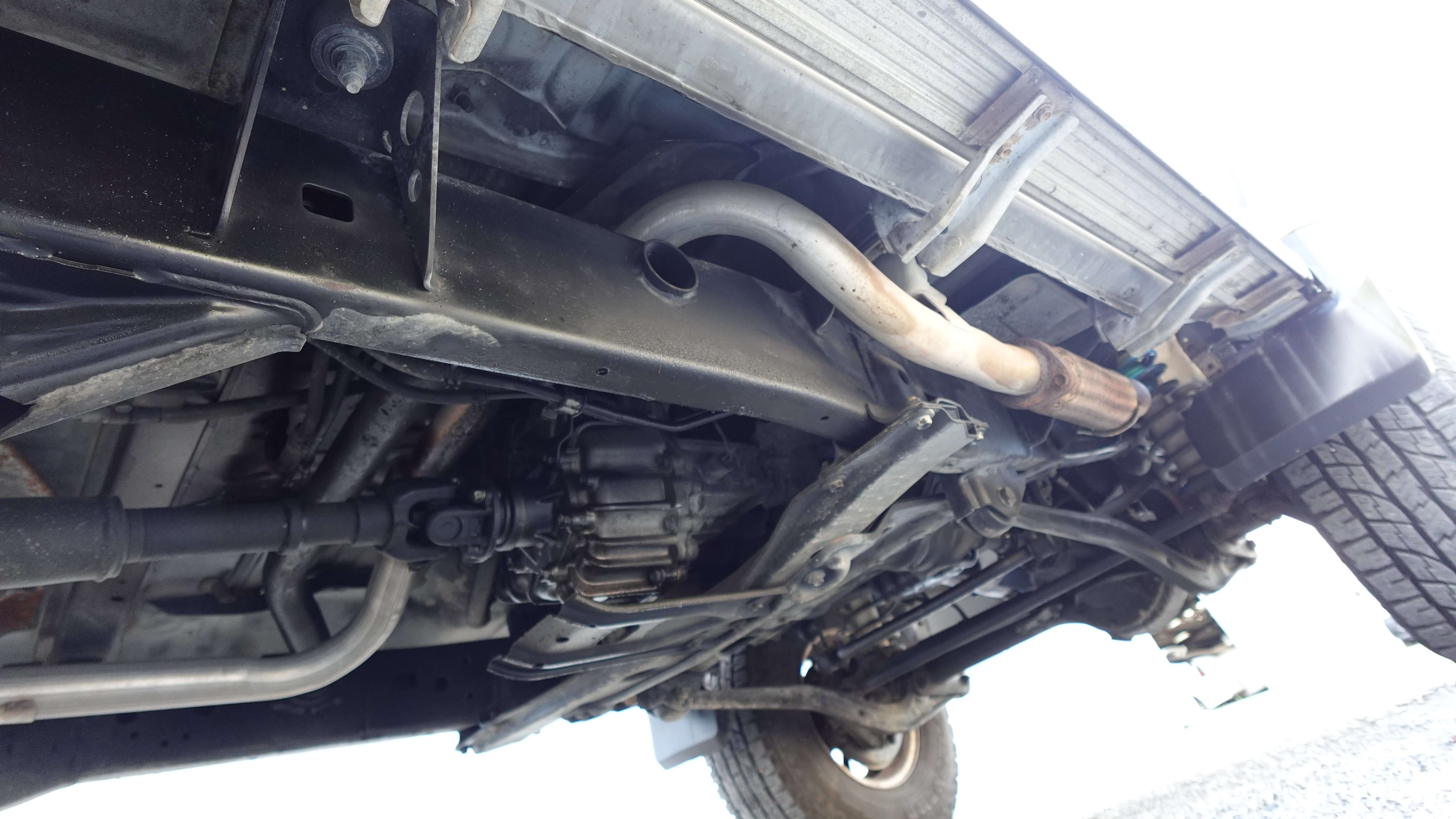 1996 Toyota Landcruiser Prado SX