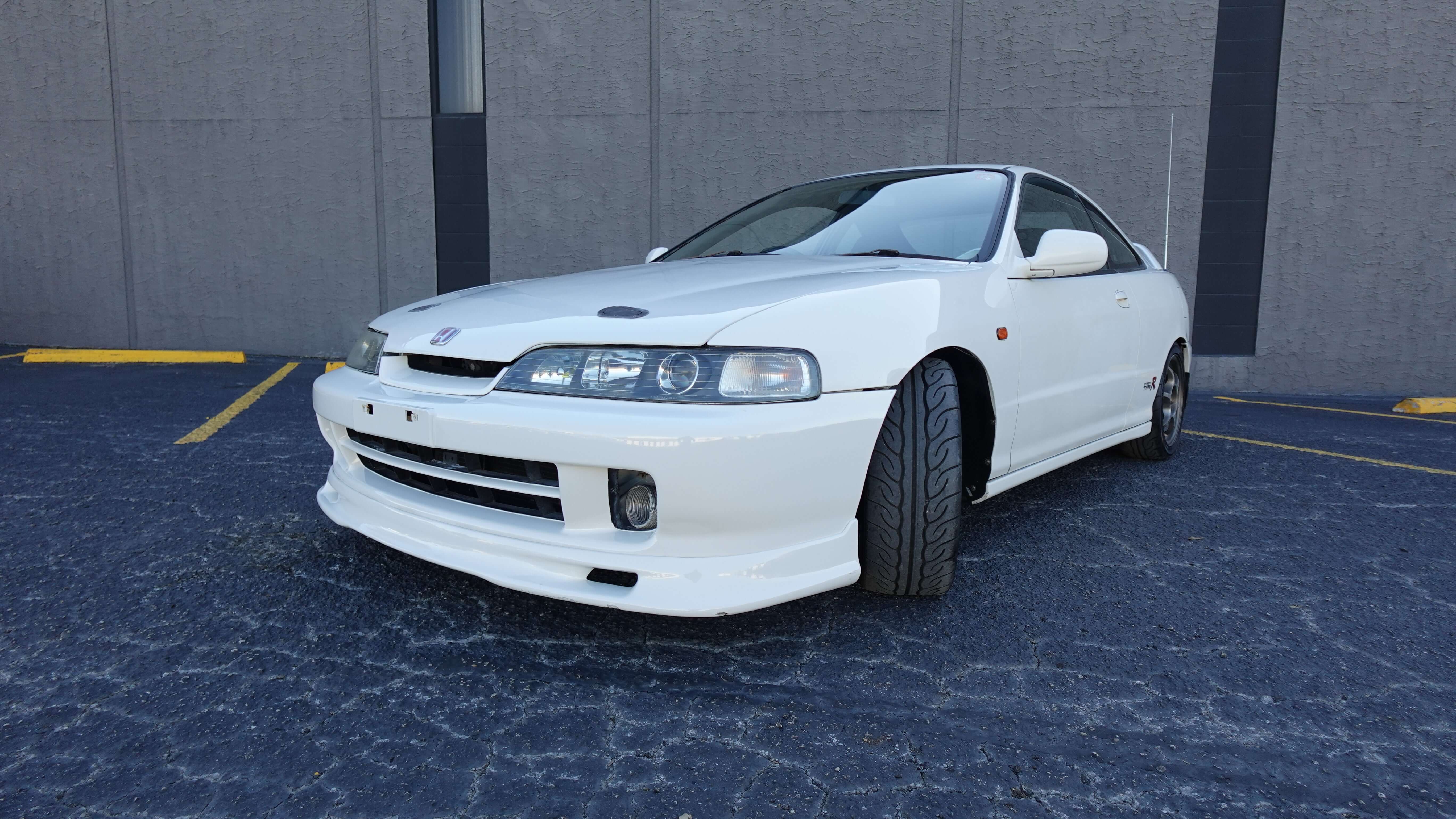 1996 Honda Integra Type-R Coupe DC2