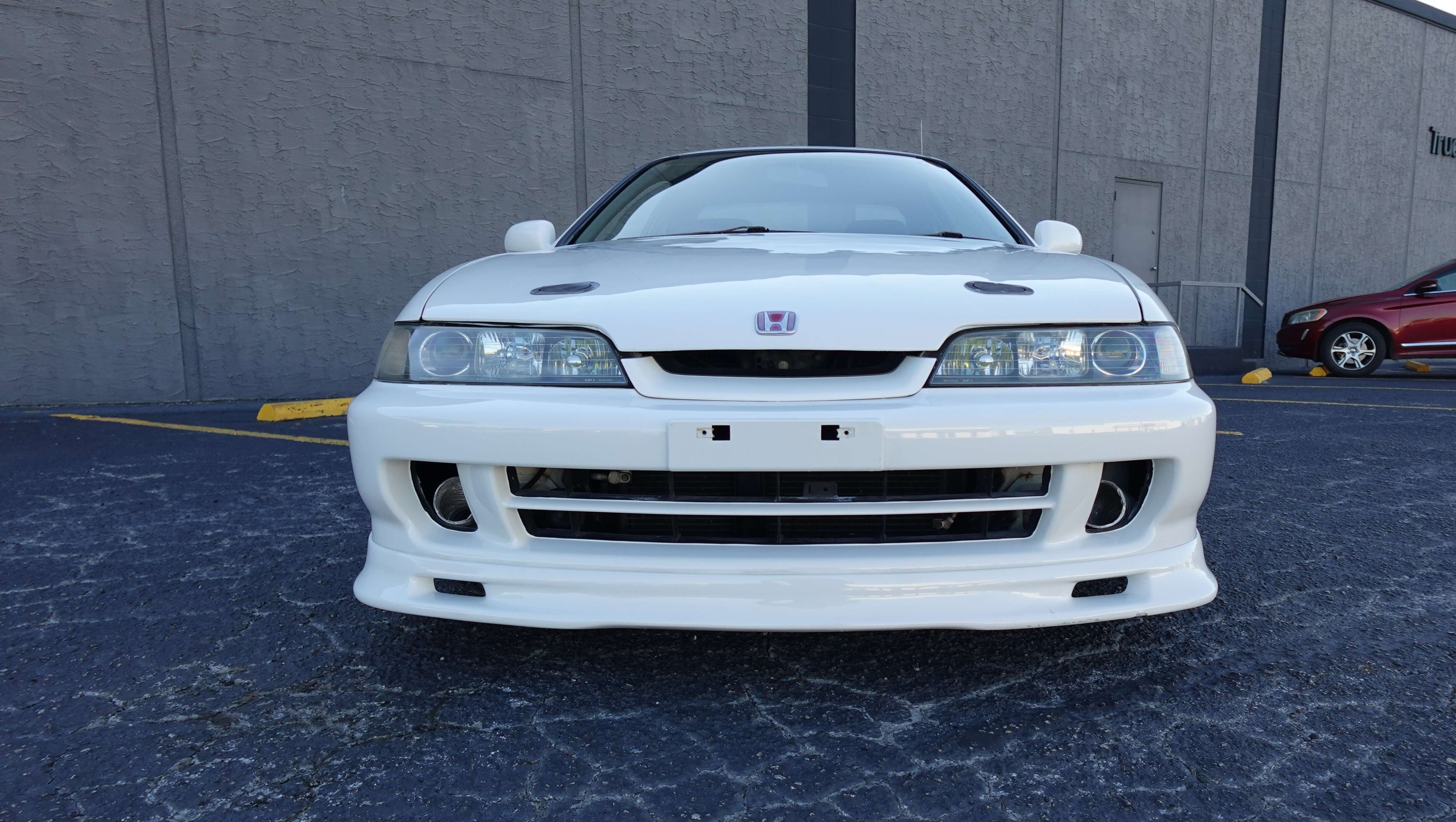 1996 Honda Integra Type-R Coupe DC2